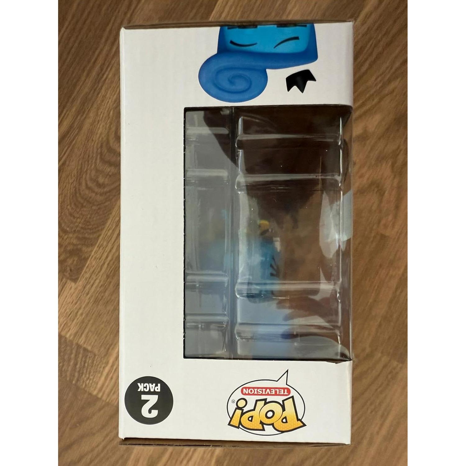 Funko Pop! Anti-Cosmo y Anti-Wanda 2 Pack Exclusivo 2025