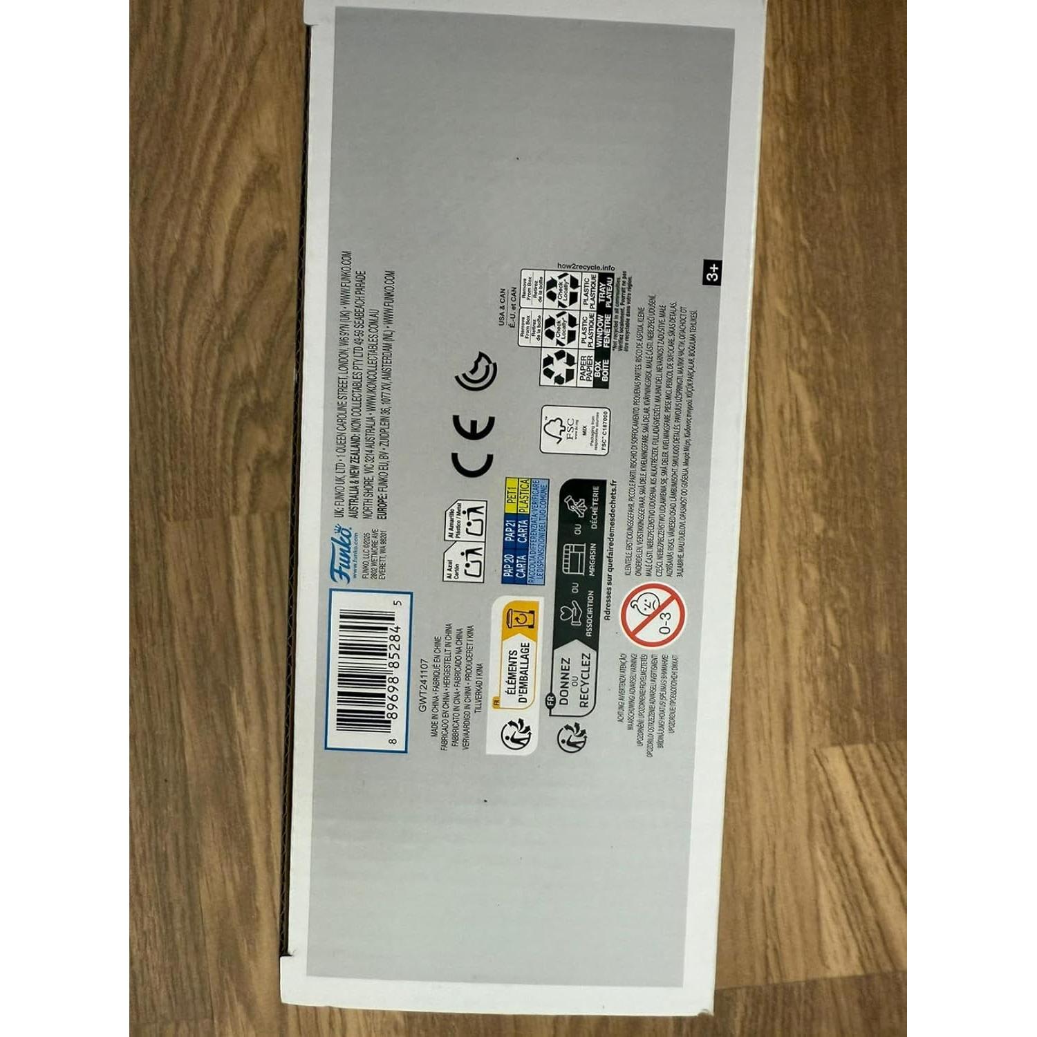 Funko Pop! Anti-Cosmo y Anti-Wanda 2 Pack Exclusivo 2025