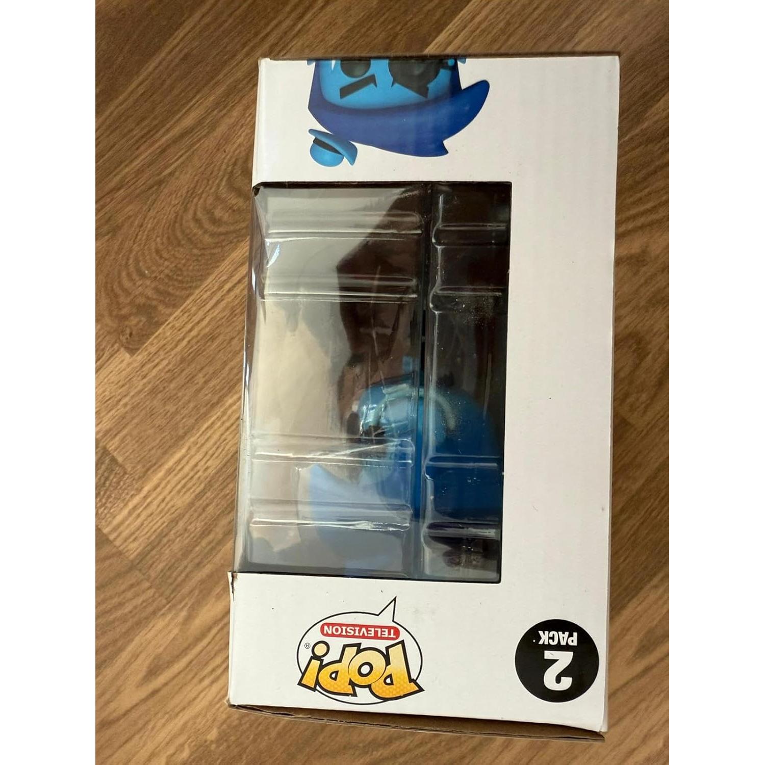 Funko Pop! Anti-Cosmo y Anti-Wanda 2 Pack Exclusivo 2025