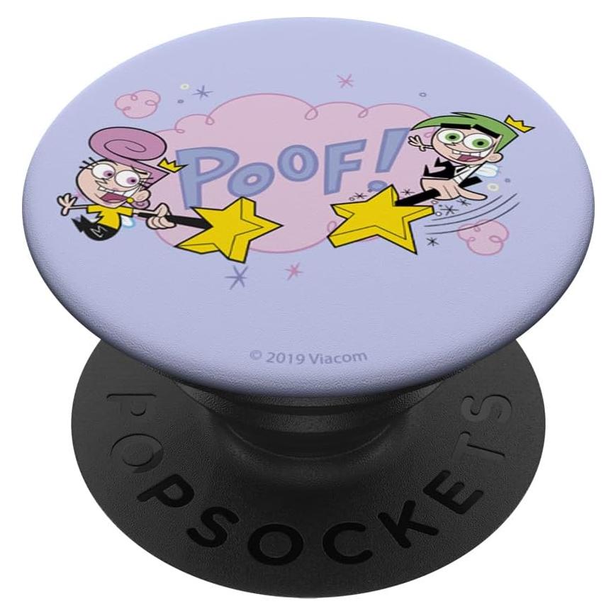 PopSockets Estándar Los Padrinos Mágicos Cosmo y Wanda