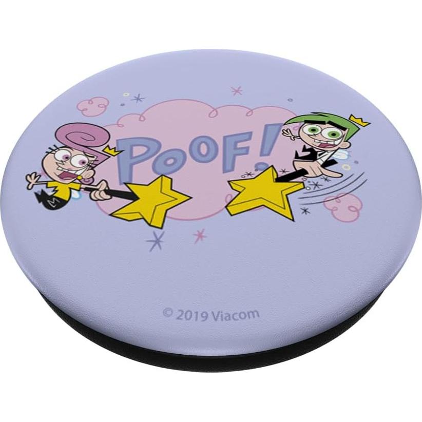 PopSockets Estándar Los Padrinos Mágicos Cosmo y Wanda