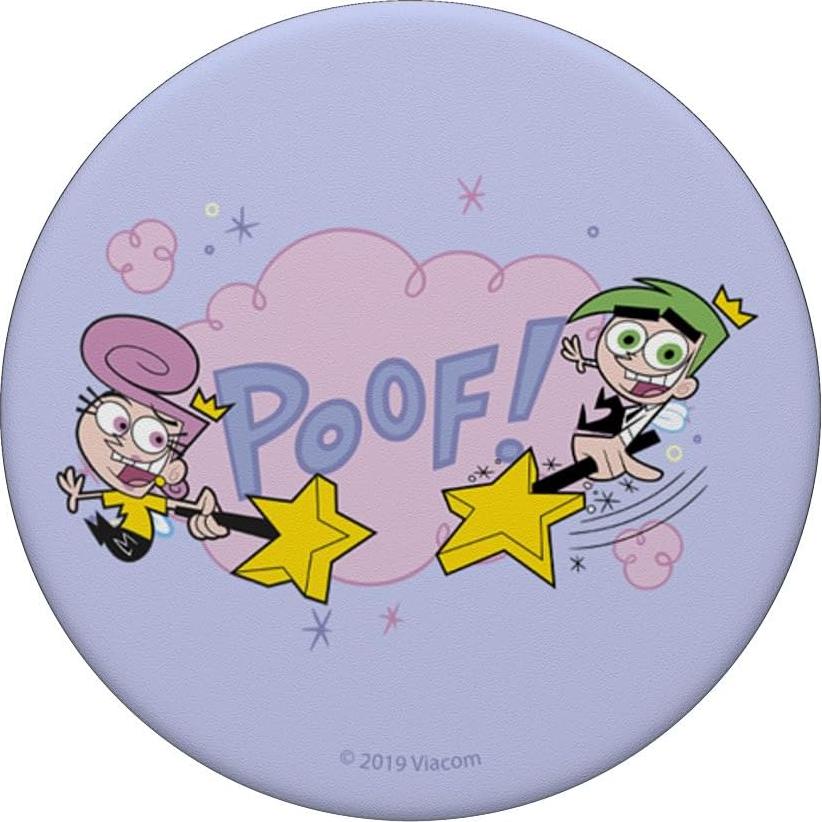 PopSockets Estándar Los Padrinos Mágicos Cosmo y Wanda