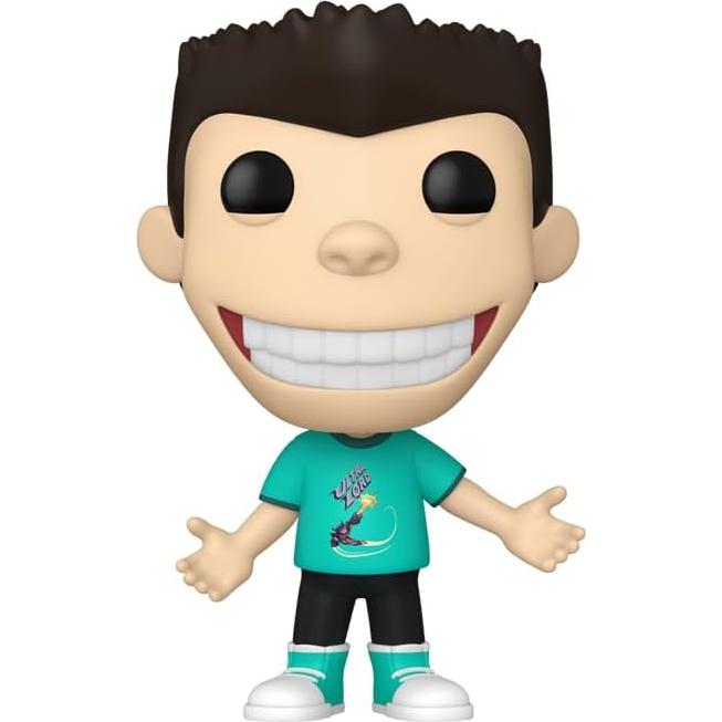 Figura POP! Sheen Estevez - Las Aventuras de Jimmy Neutron - Funko