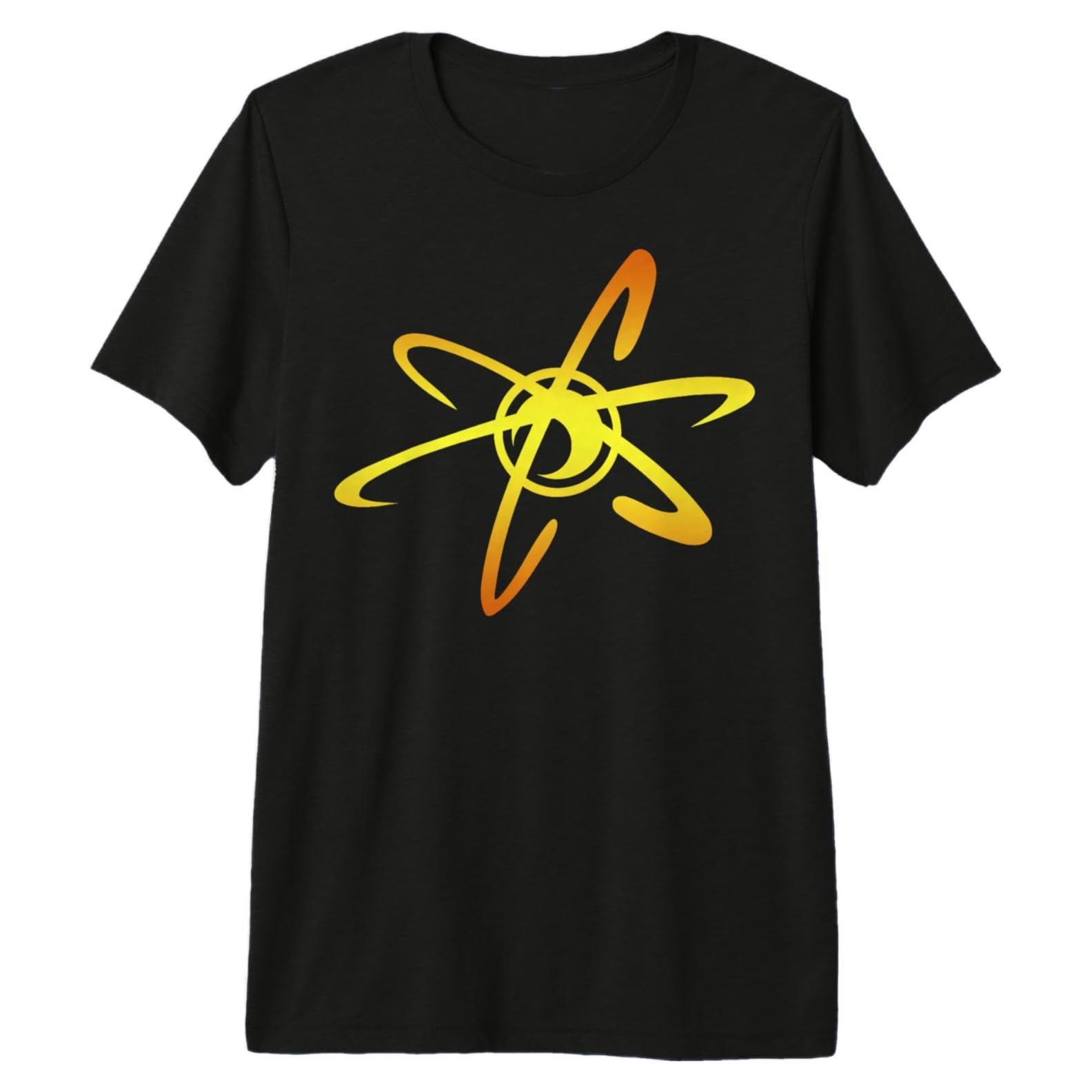 Camiseta Tri-blend Jimmy Neutron Nickelodeon Hombre