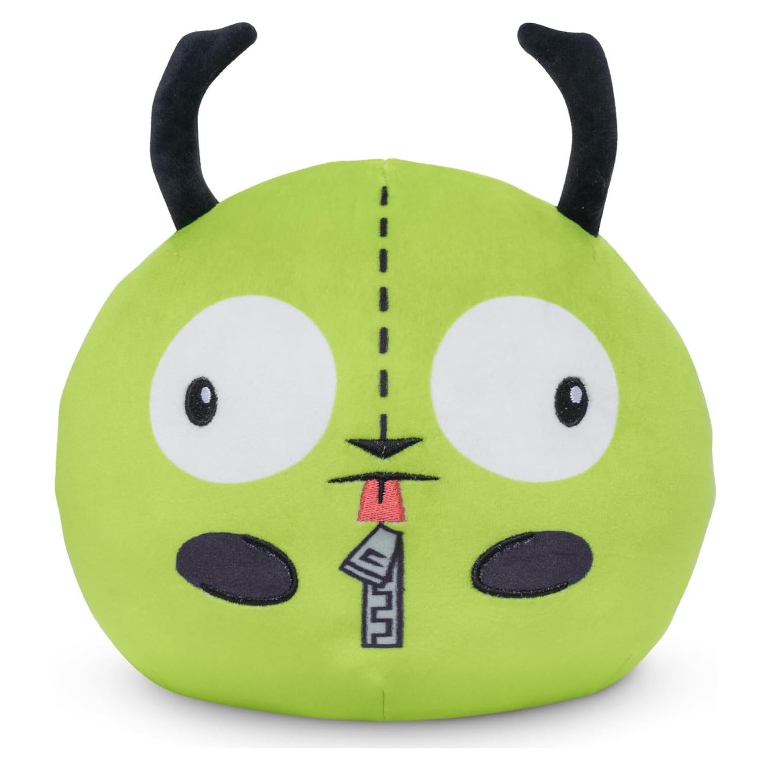 Peluche Reversible Invasor Zim TeeTurtle 15 cm Suave Kawaii