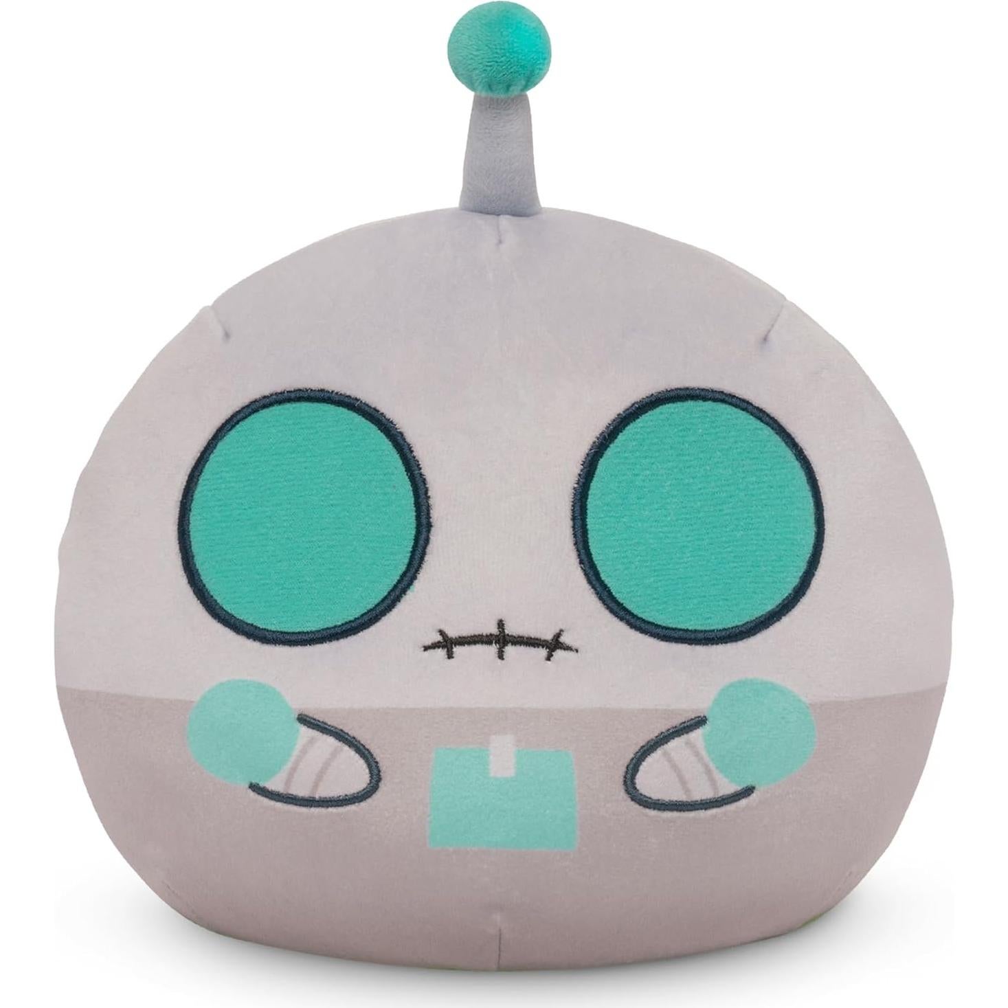 Peluche Reversible Invasor Zim TeeTurtle 15 cm Suave Kawaii