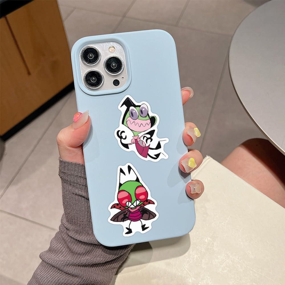 110 Pegatinas de Vinilo Impermeables GMVAESKY - Dibujo Animado