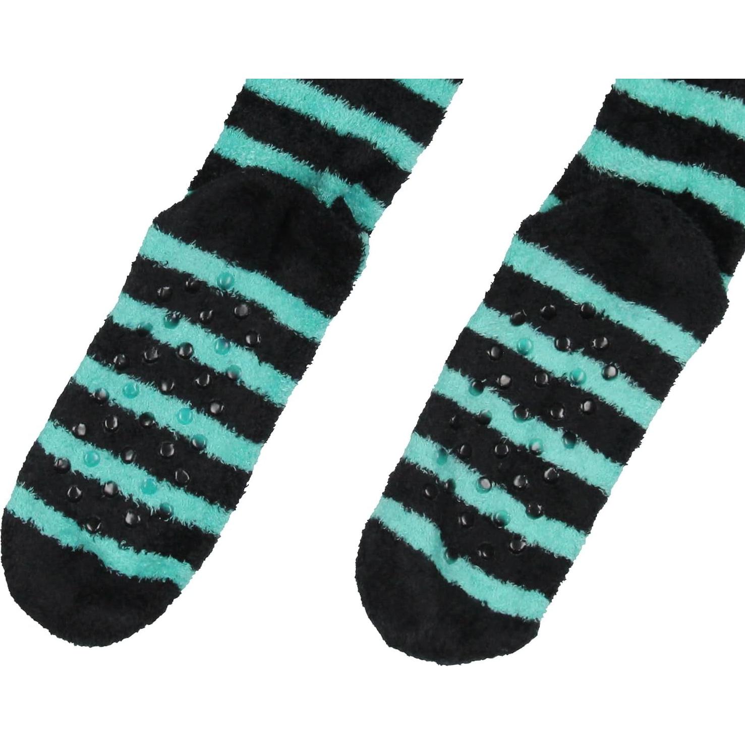 Calcetines Pantufla 3D Invader Zim Gir Bioworld Mujeres