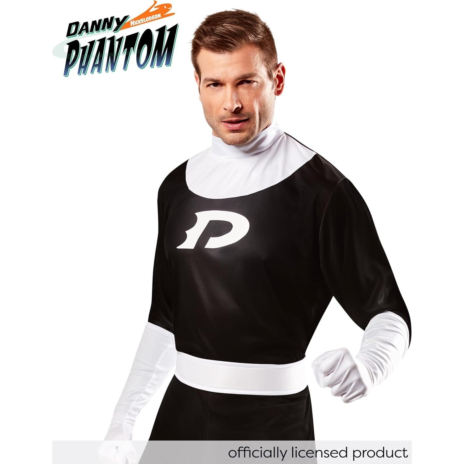 Disfraz Hombre Fantasma Danny Rubies Talla XL Halloween