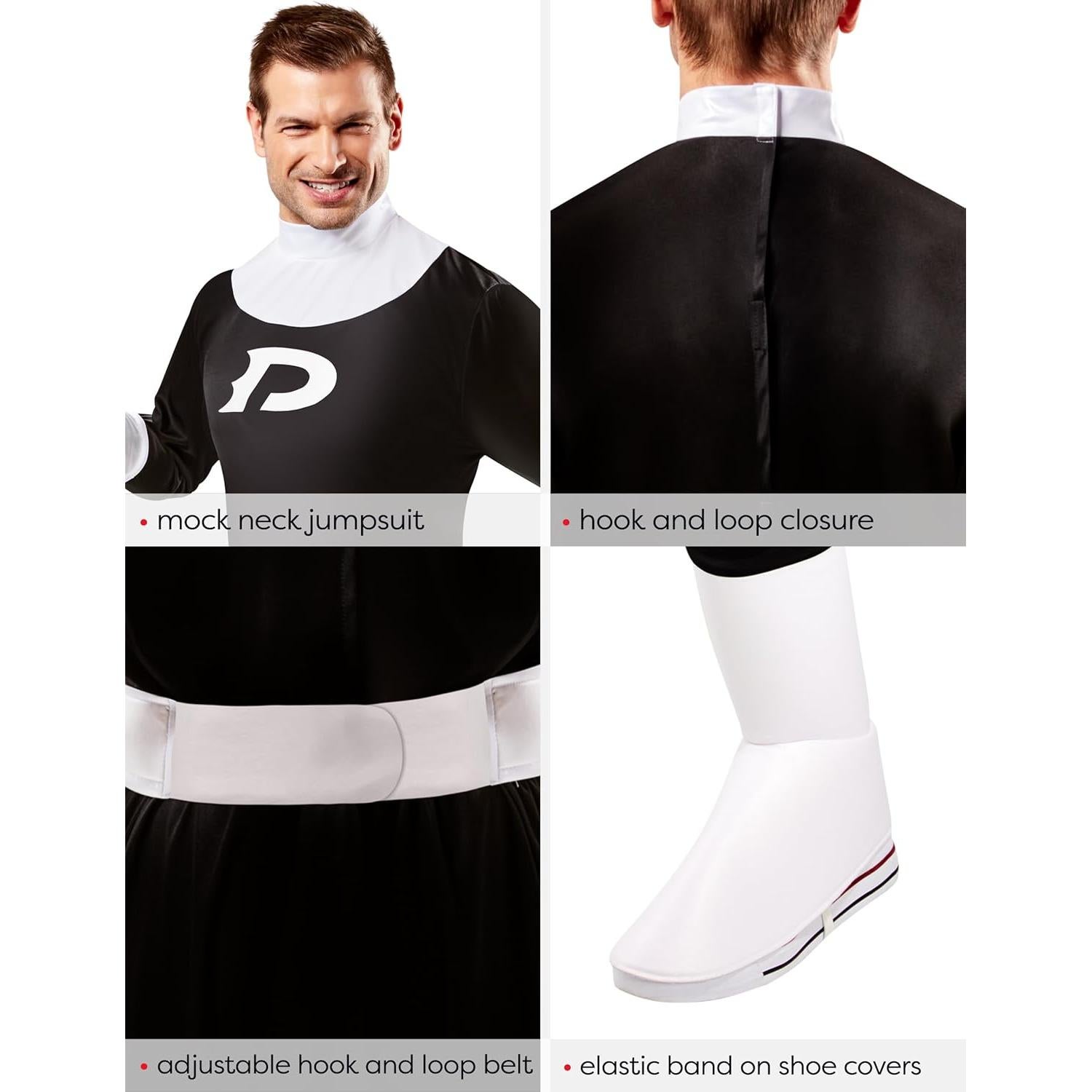 Disfraz Hombre Fantasma Danny Rubies Talla XL Halloween