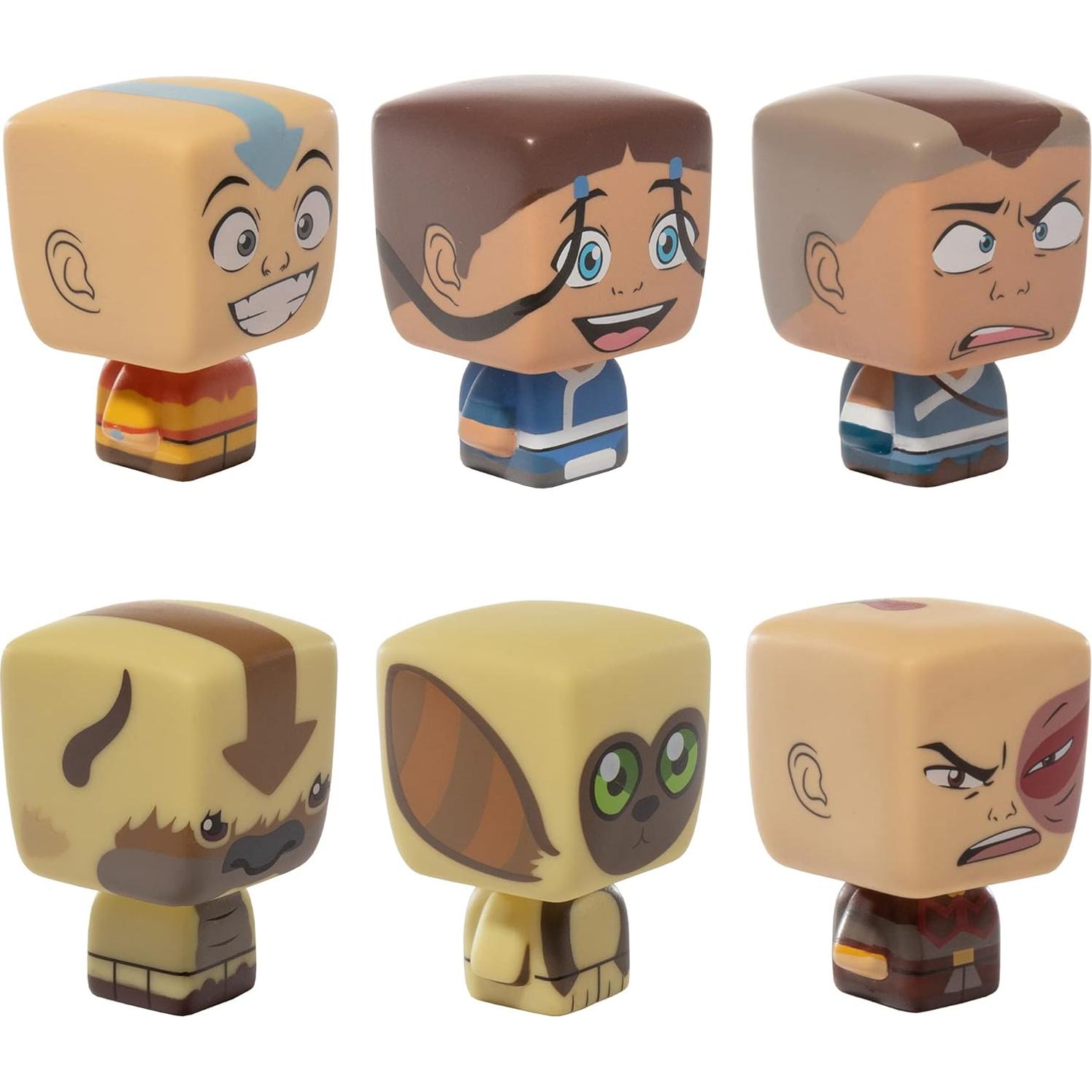 Figura de Vinilo JINX Avatar: La Última Airbender 5.08 cm