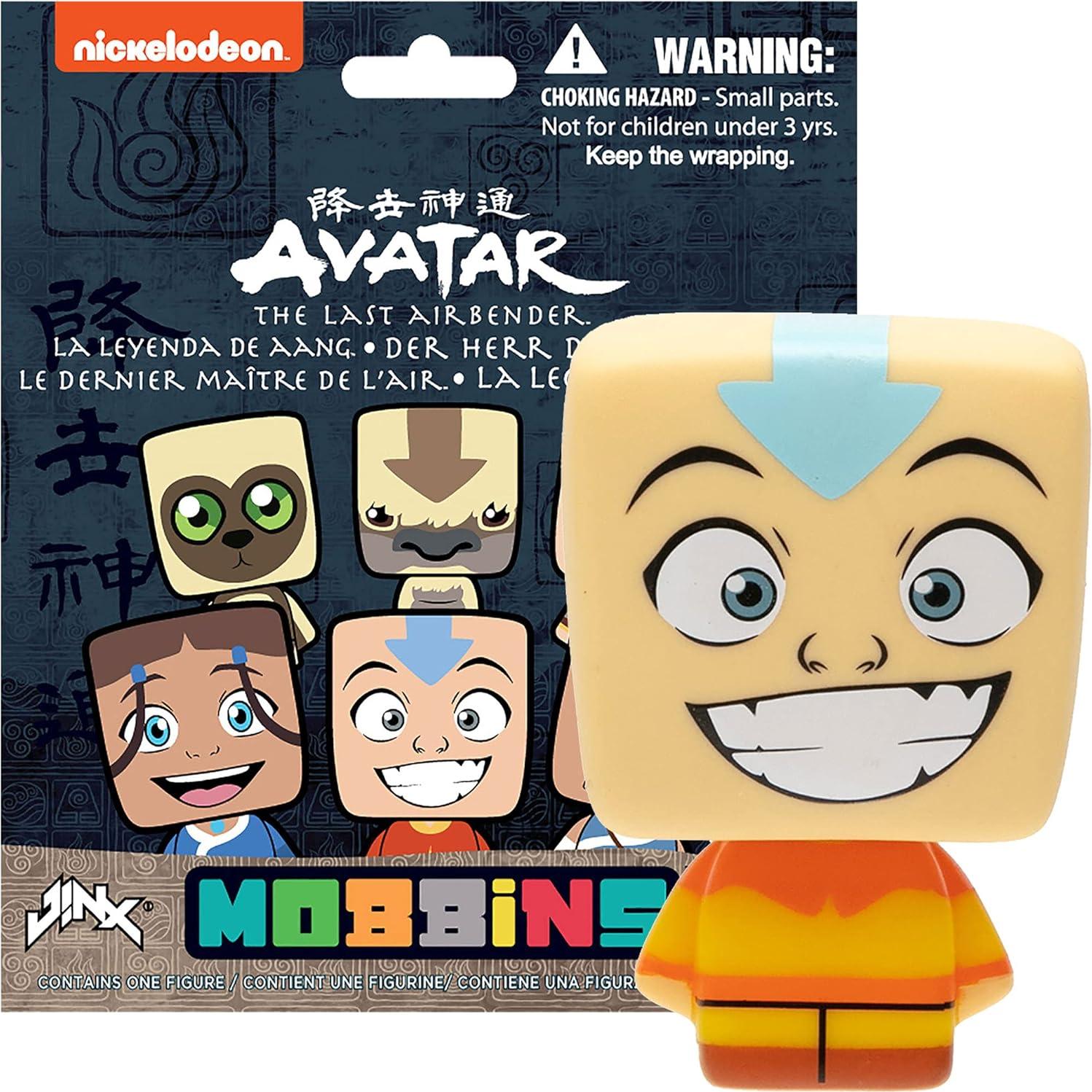 Figura de Vinilo JINX Avatar: La Última Airbender 5.08 cm
