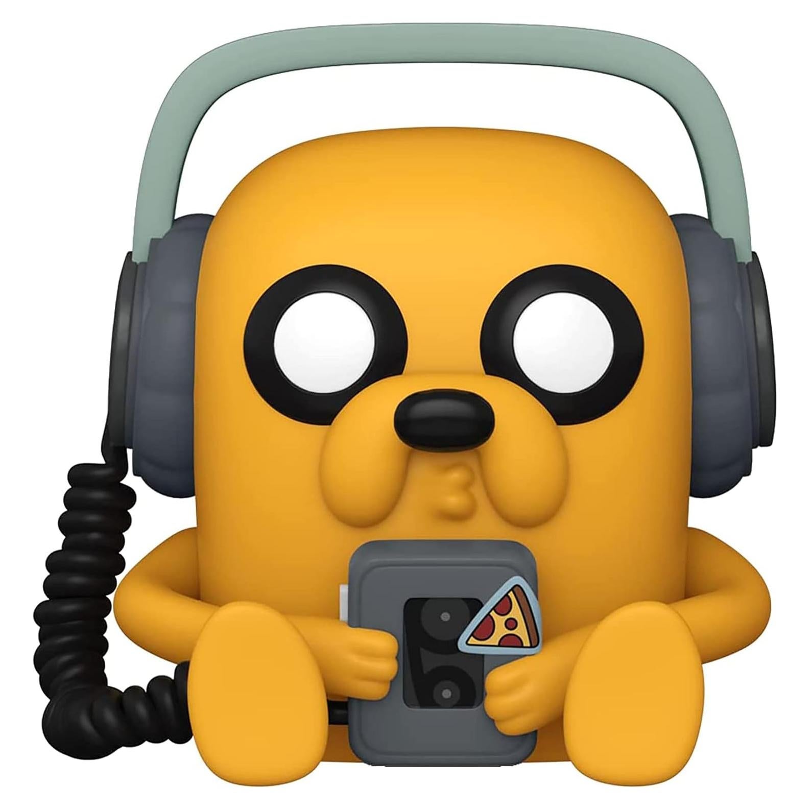 Figura Pop! Jake el Perro - Hora de Aventura - Funko 11.43 cm