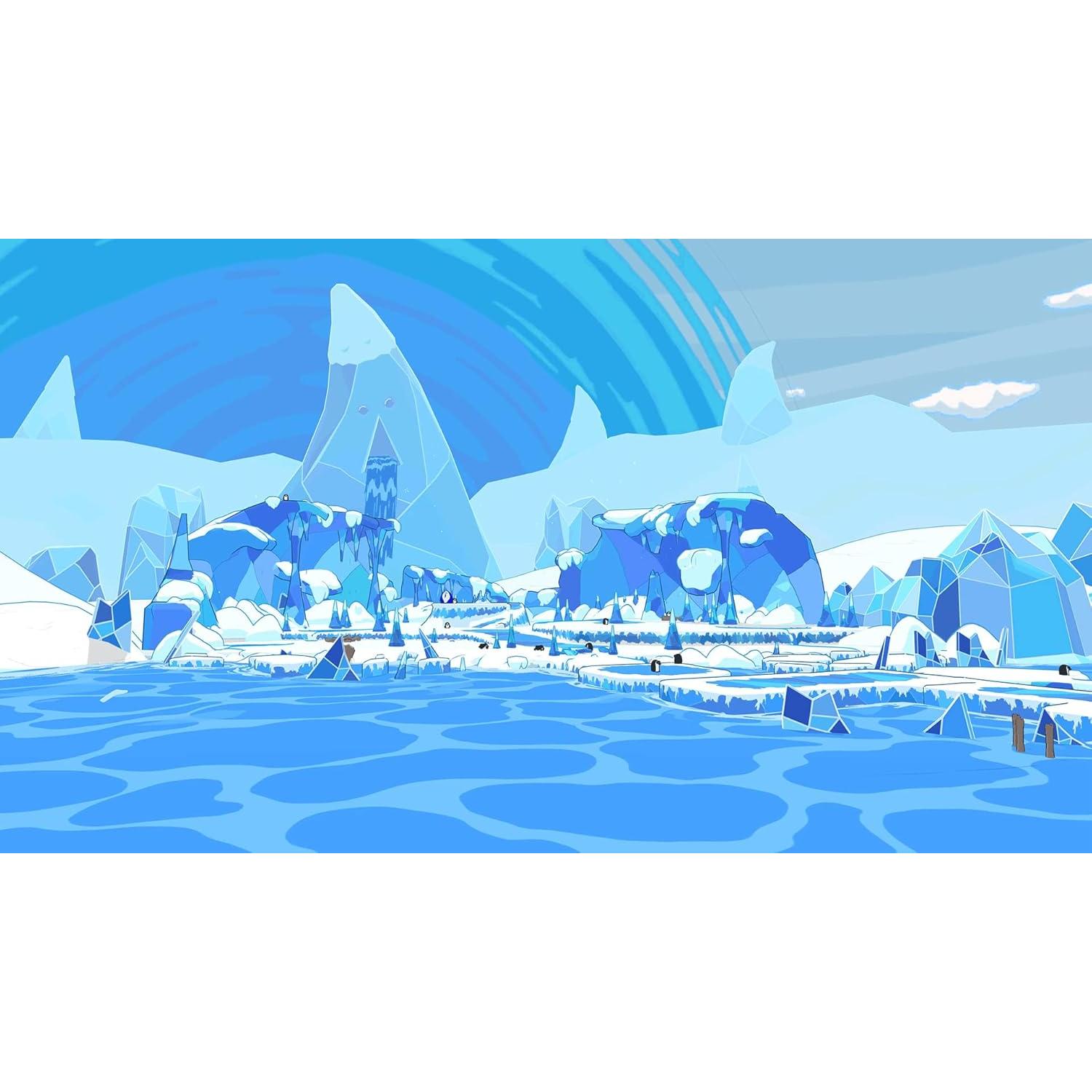 Hora de Aventura Piratas del Enchiridion Nintendo Switch Código