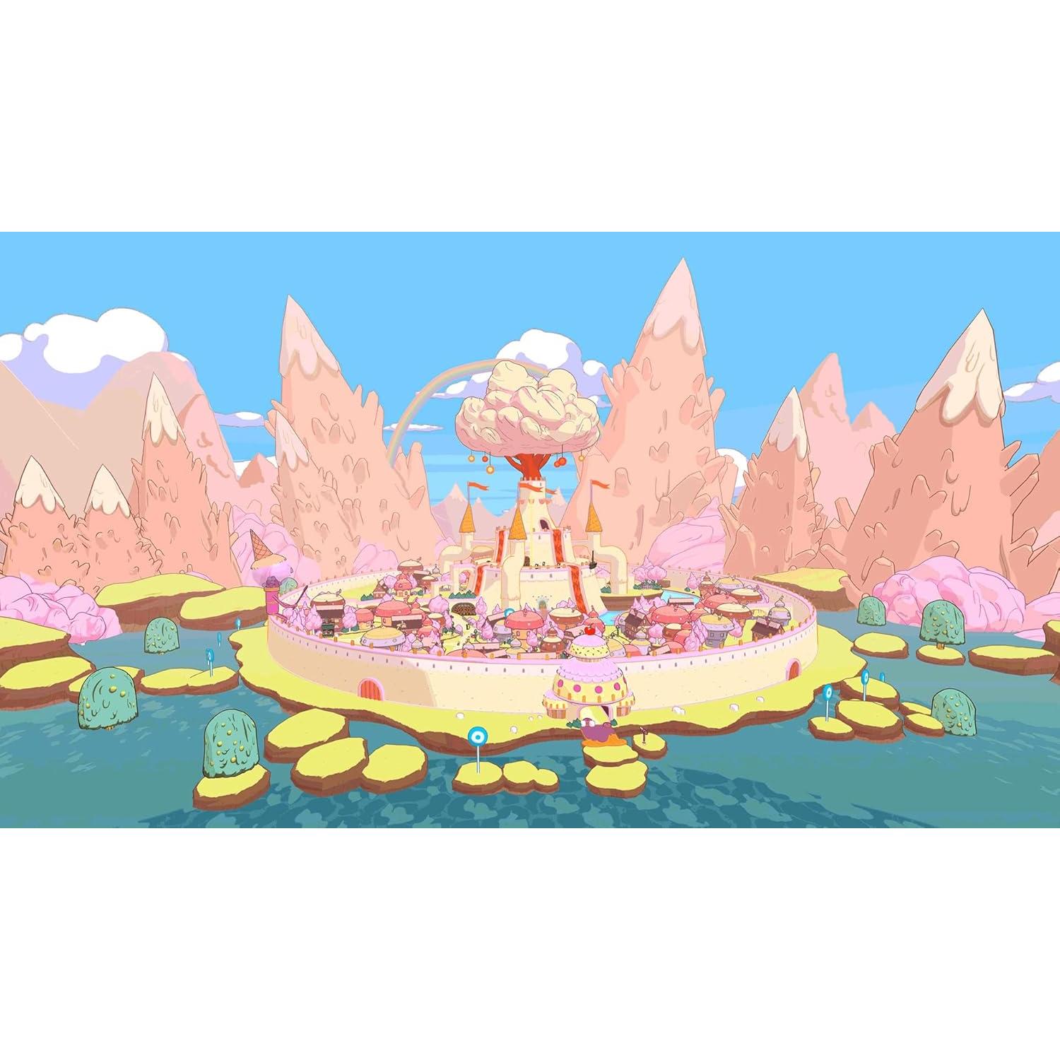 Hora de Aventura Piratas del Enchiridion Nintendo Switch Código