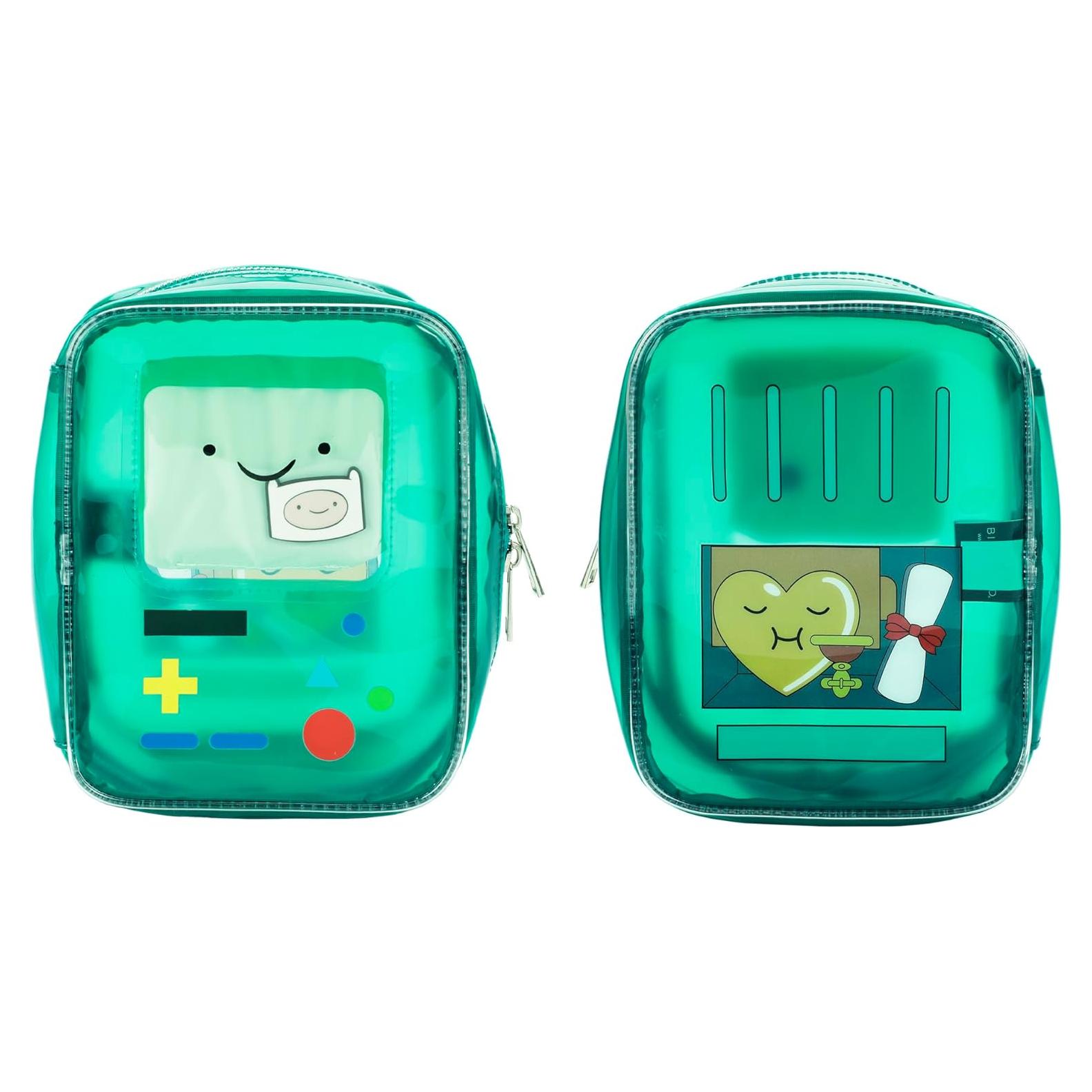 Bolsa Cosmética BMO Bioworld 19.3 CM PVC Duradera