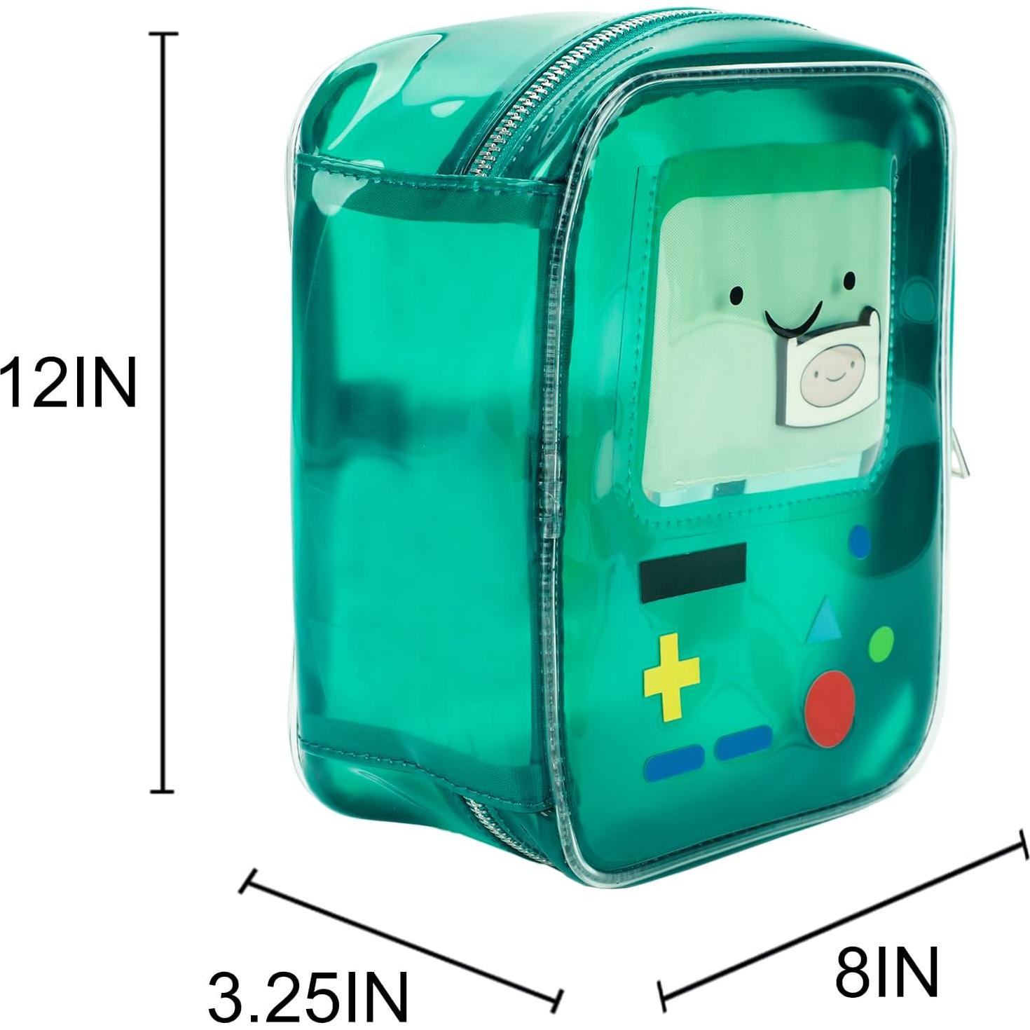 Bolsa Cosmética BMO Bioworld 19.3 CM PVC Duradera