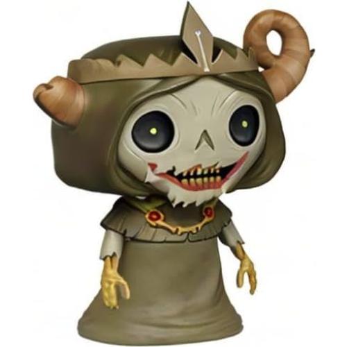 Figura de Acción Funko Pop Hora de Aventura Rey Lich 9.5 cm