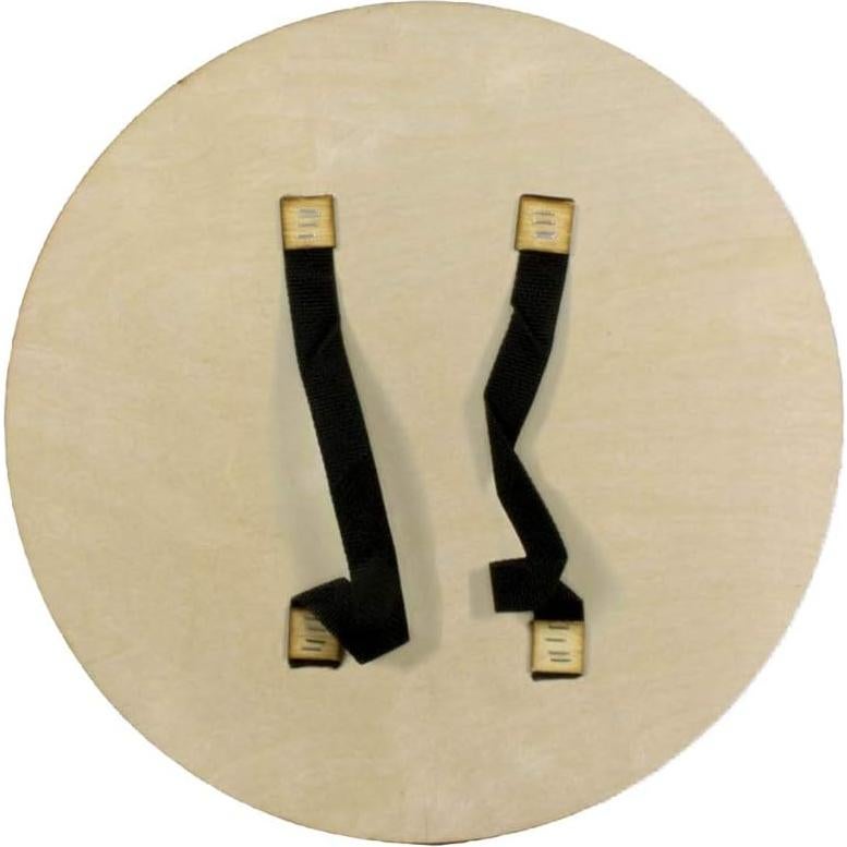 Conjunto de Escudo y Espada de Cuarzo Rosa AllTru2U 35.5cm