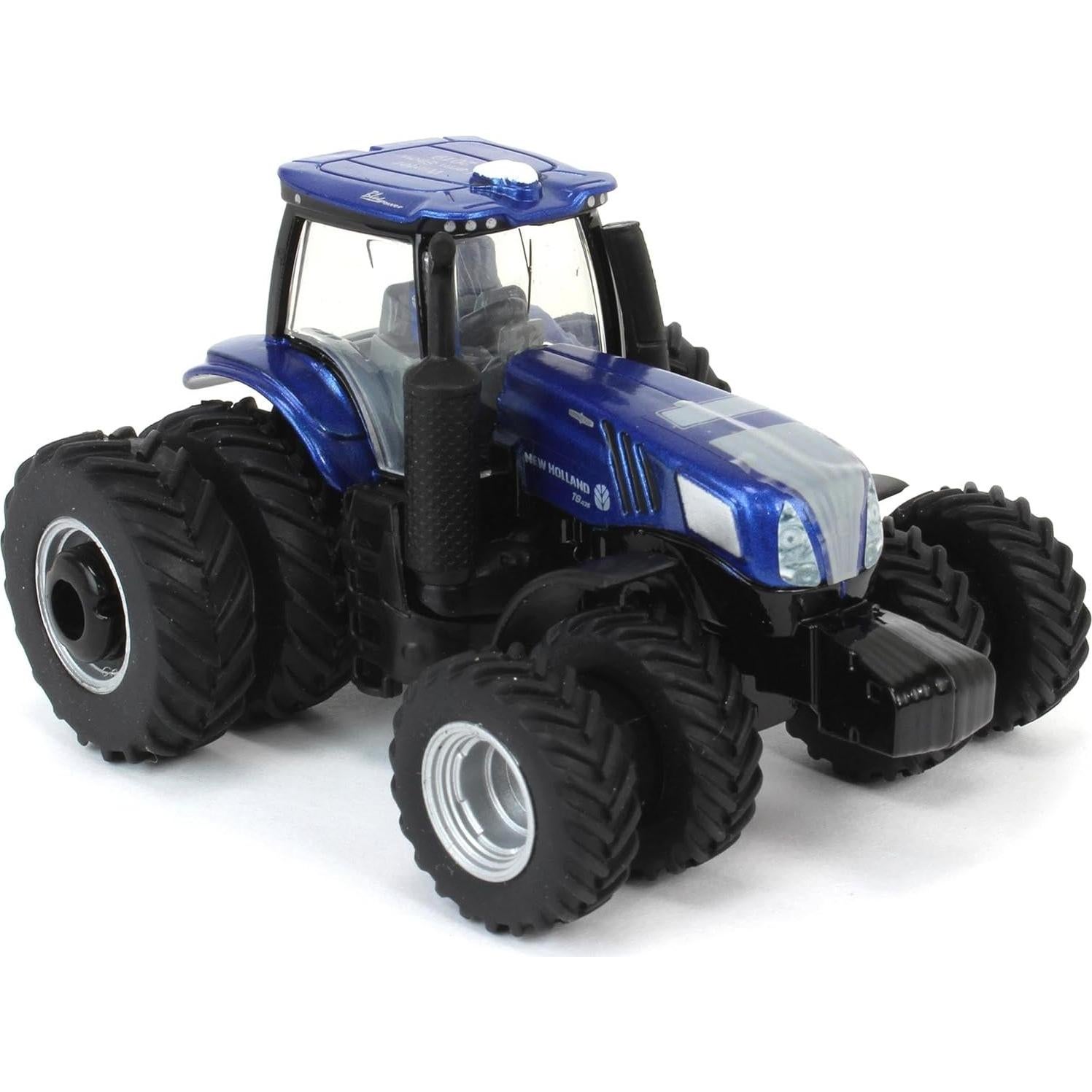 Tractor ERTL New Holland T8.435 Poder Azul 1/64