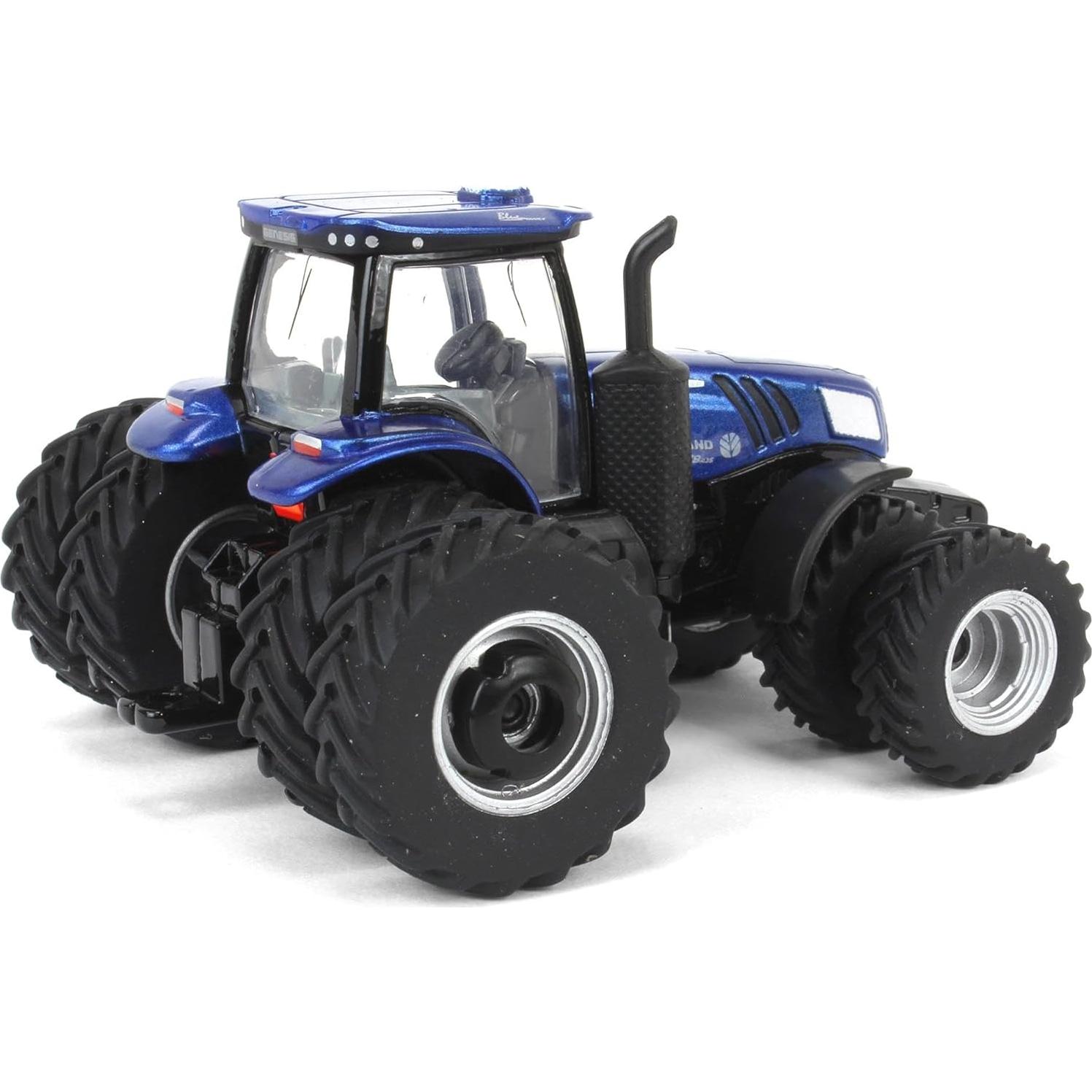 Tractor ERTL New Holland T8.435 Poder Azul 1/64