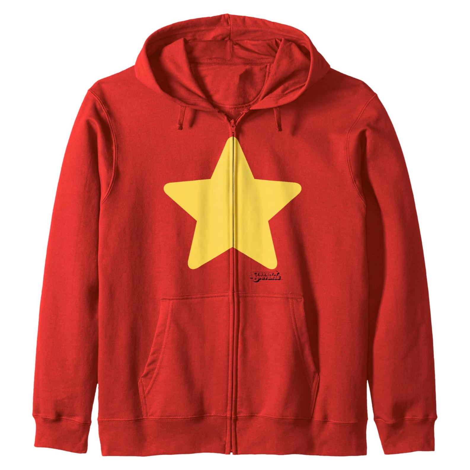 Sudadera con Cremallera Unisex Cartoon Network Steven Universe