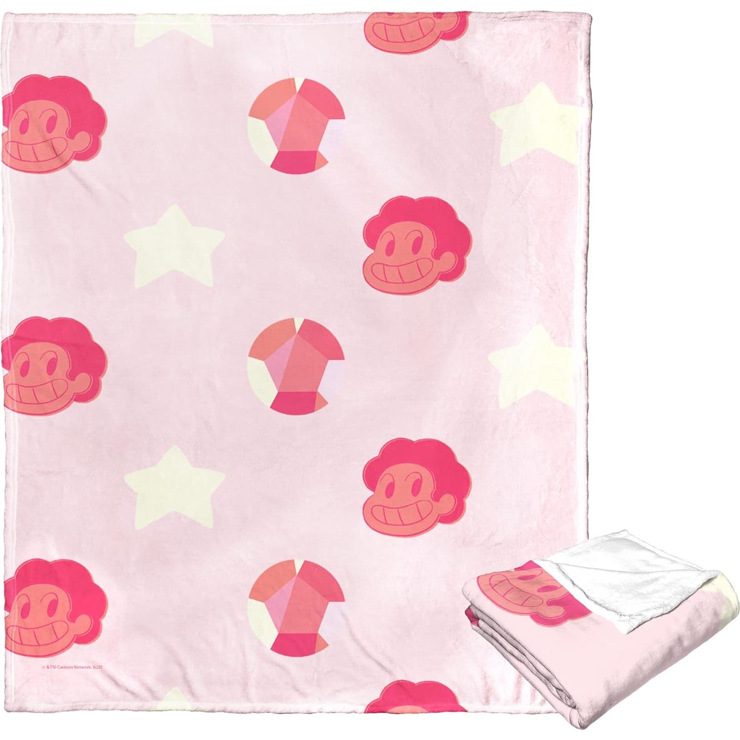 Manta de Toque de Seda Northwest Steven Universe 127x152 cm