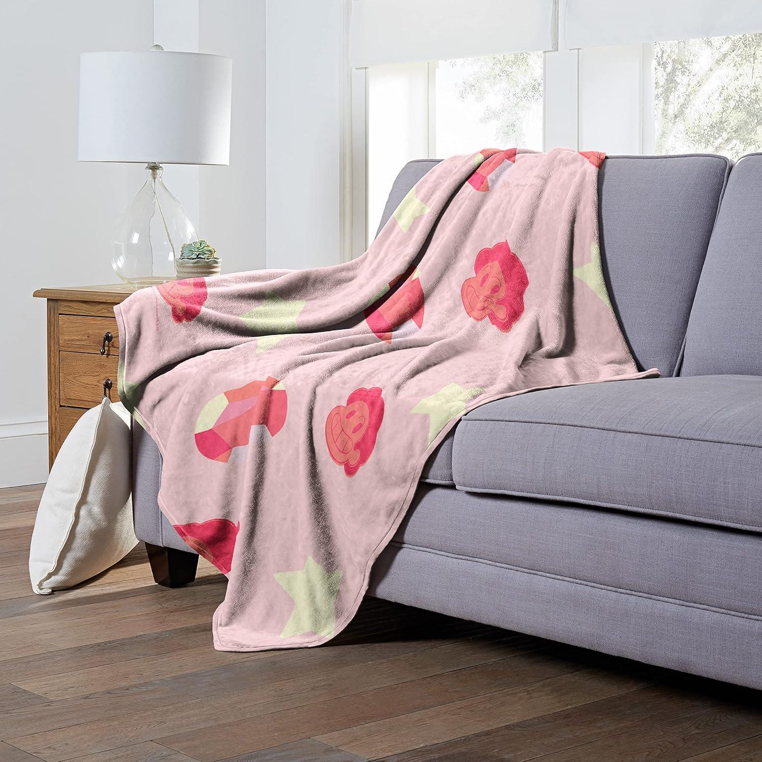 Manta de Toque de Seda Northwest Steven Universe 127x152 cm