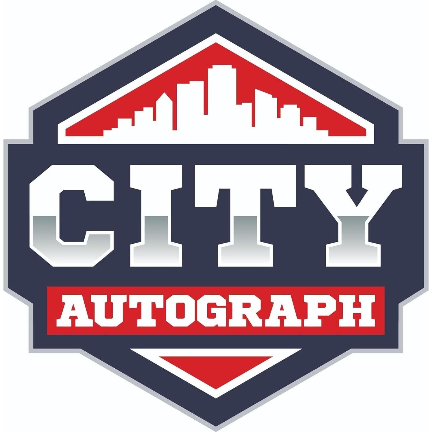 Tarjeta de Fútbol Americano Firmada Clarence Harmon 1981