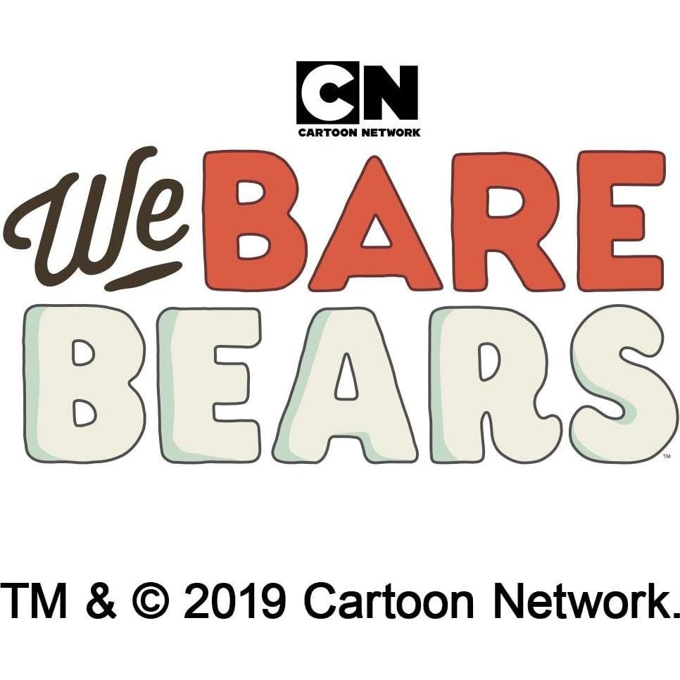 Taza de Cerámica We Bare Bears 11oz Blanca - GRAPHICS & MORE