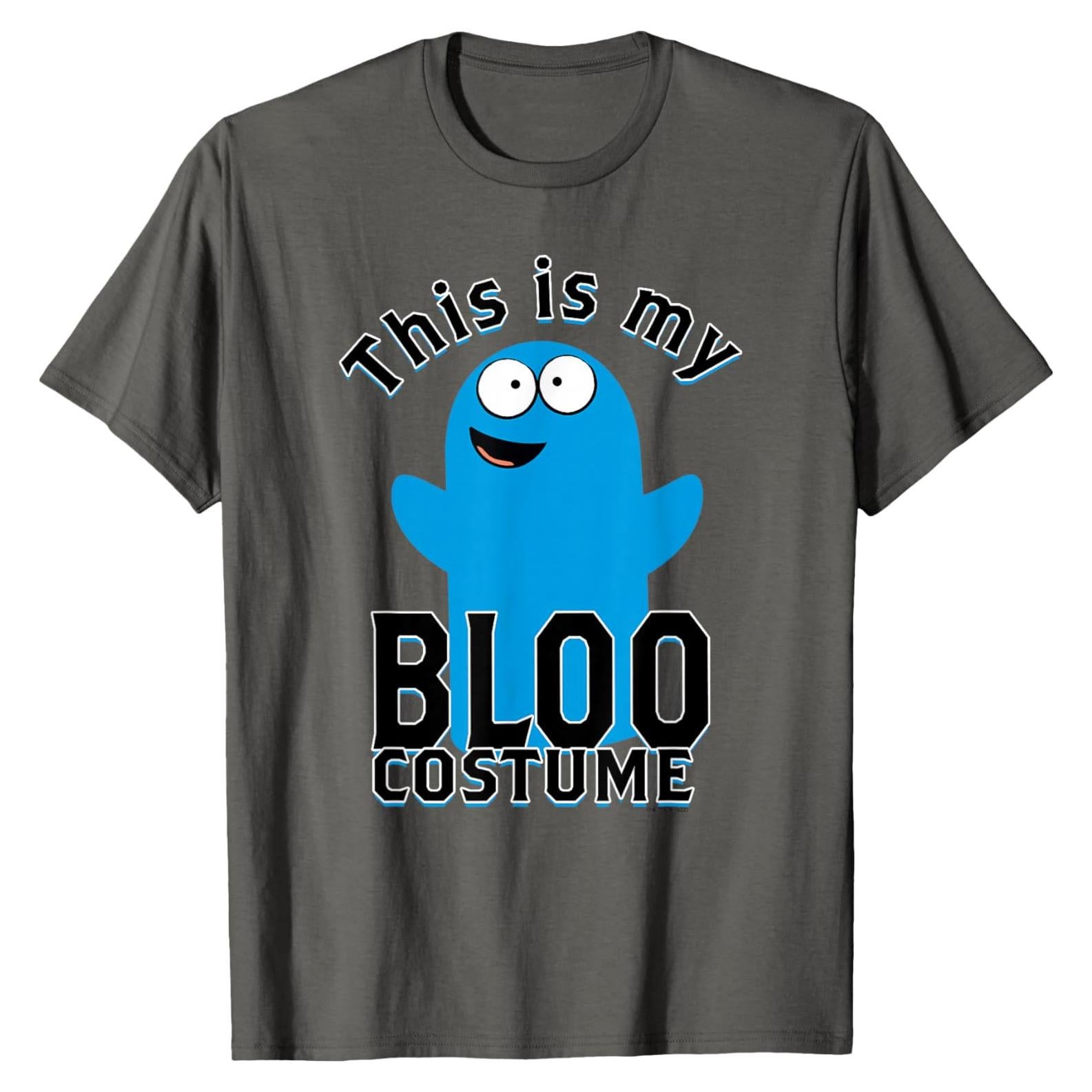 Disfraz de Halloween Camiseta Bloo Foster's Home 22CNFI00003A