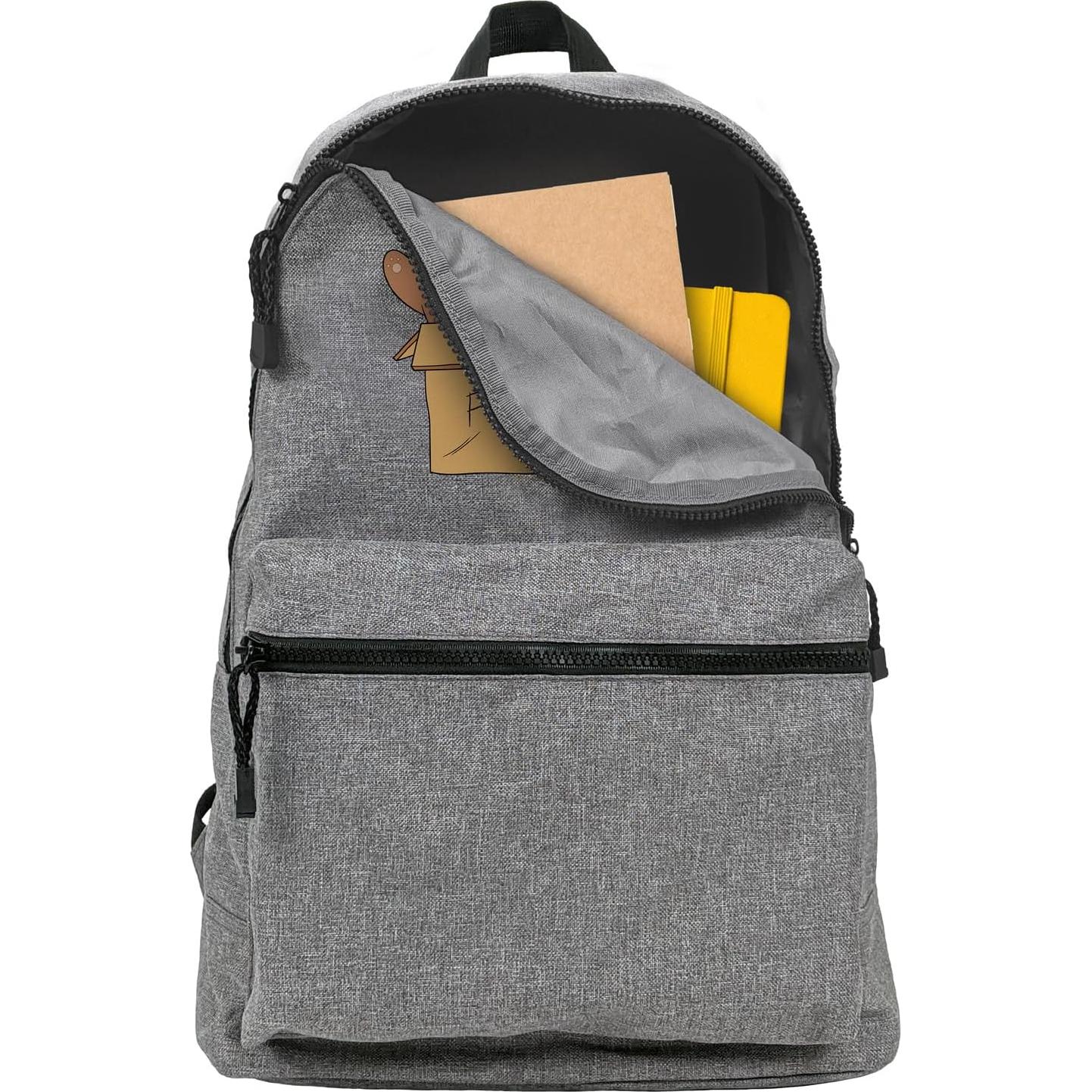 Mochila Ligera We Bare Bears 21.24L para Trabajo y Escuela