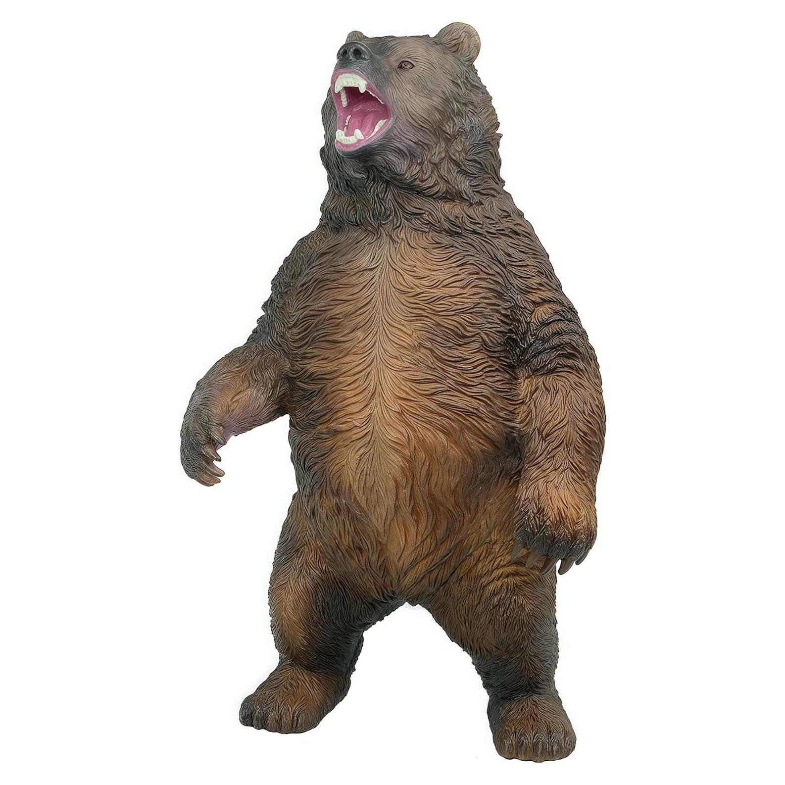 Figura de Oso Grizzly Grande Gemini&Genius 15.2x12.7 cm