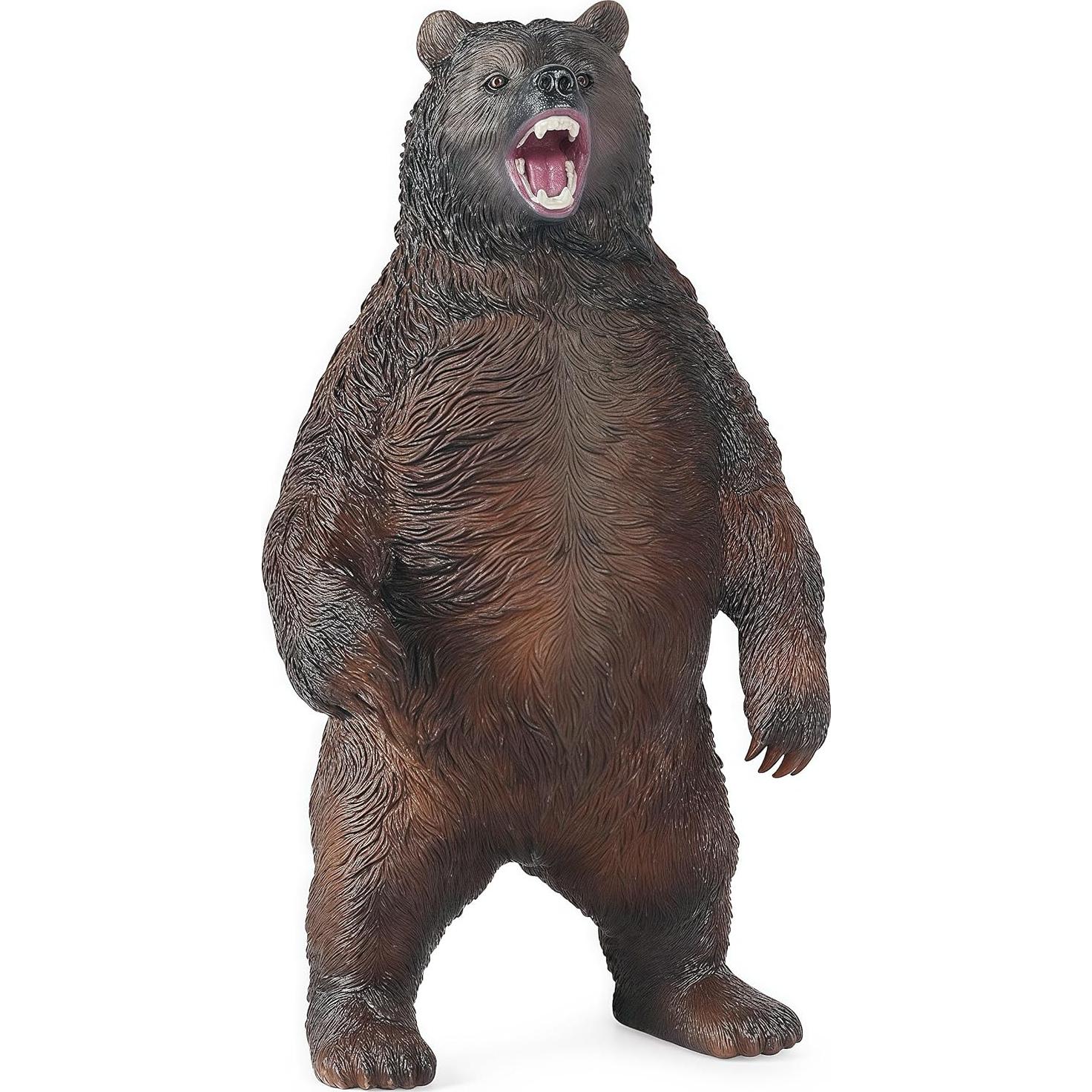 Figura de Oso Grizzly Grande Gemini&Genius 15.2x12.7 cm