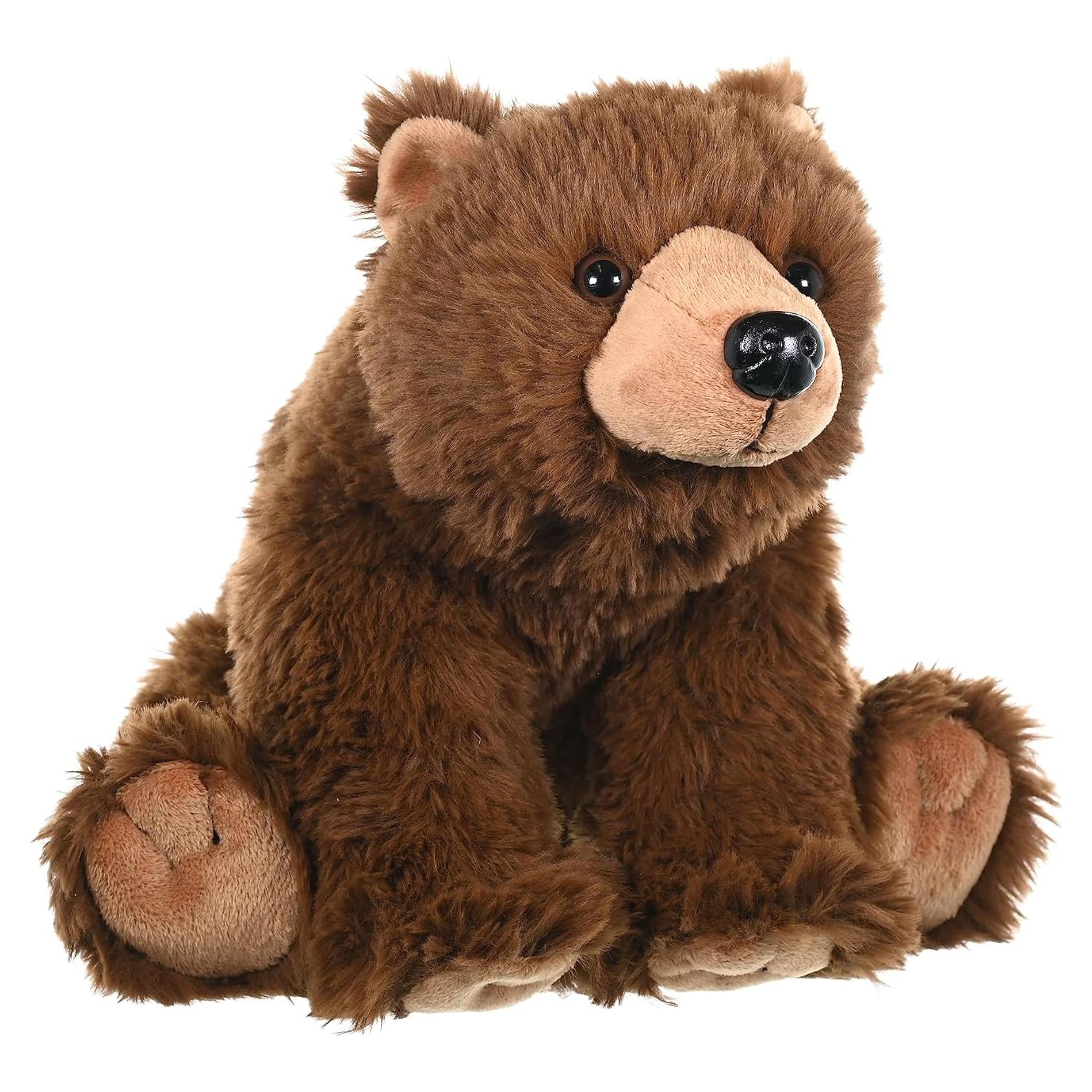 Peluche Oso Marrón Wild Republic 30.48 cm Juguete Infantil