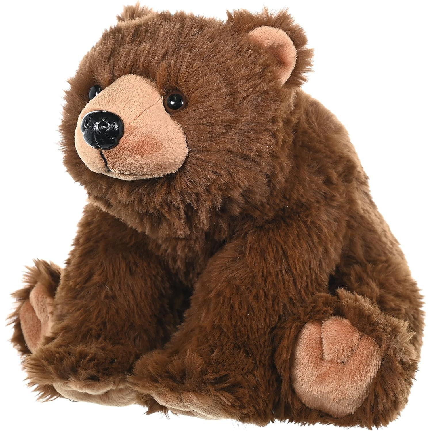 Peluche Oso Marrón Wild Republic 30.48 cm Juguete Infantil