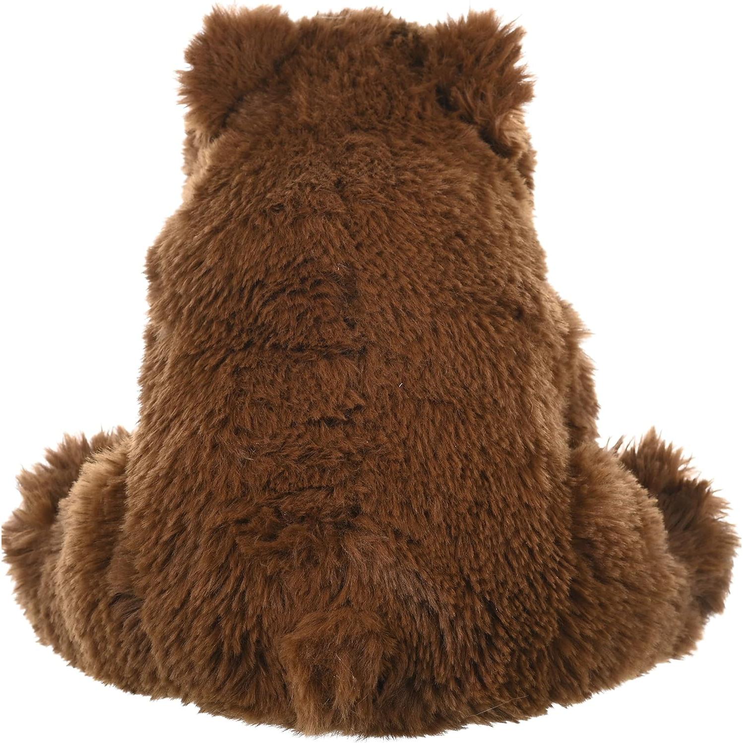 Peluche Oso Marrón Wild Republic 30.48 cm Juguete Infantil