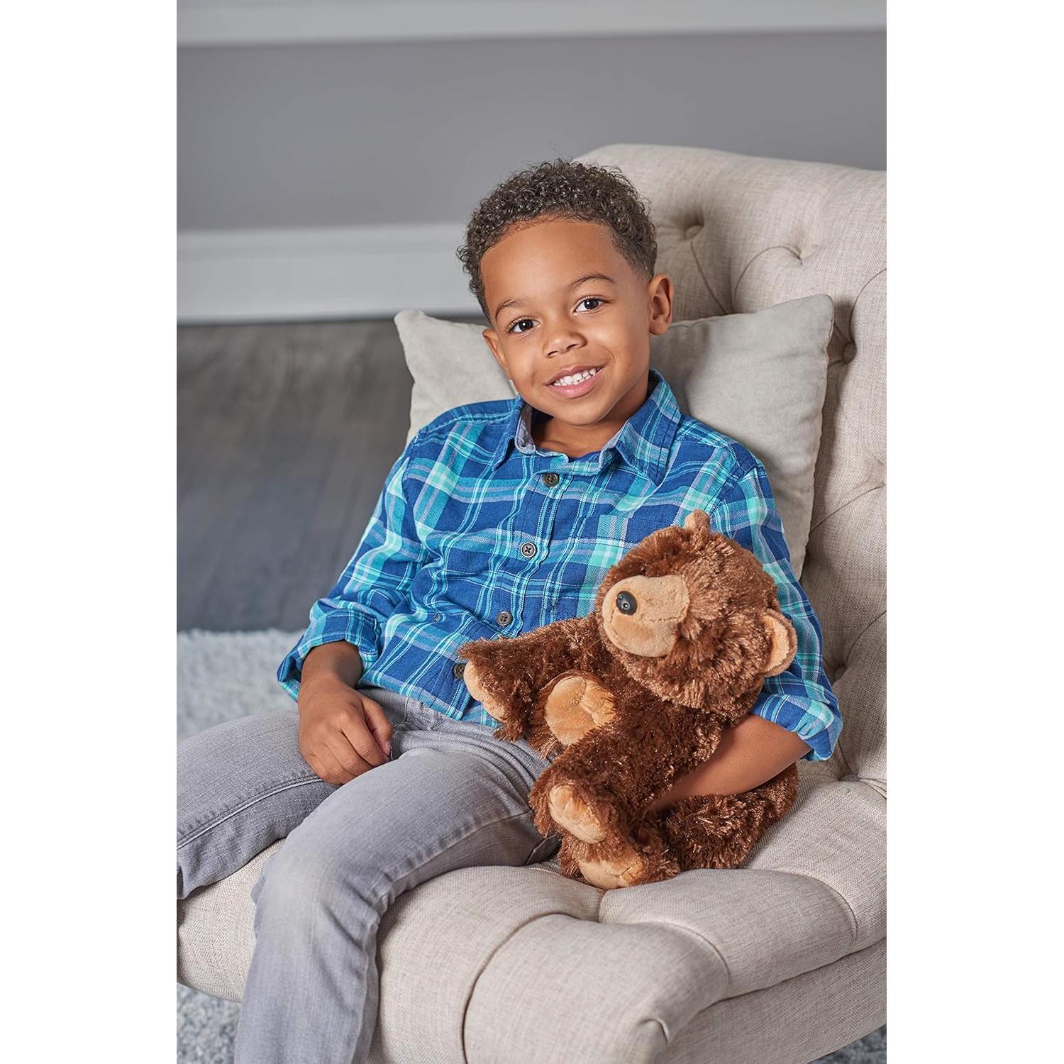 Peluche Oso Marrón Wild Republic 30.48 cm Juguete Infantil