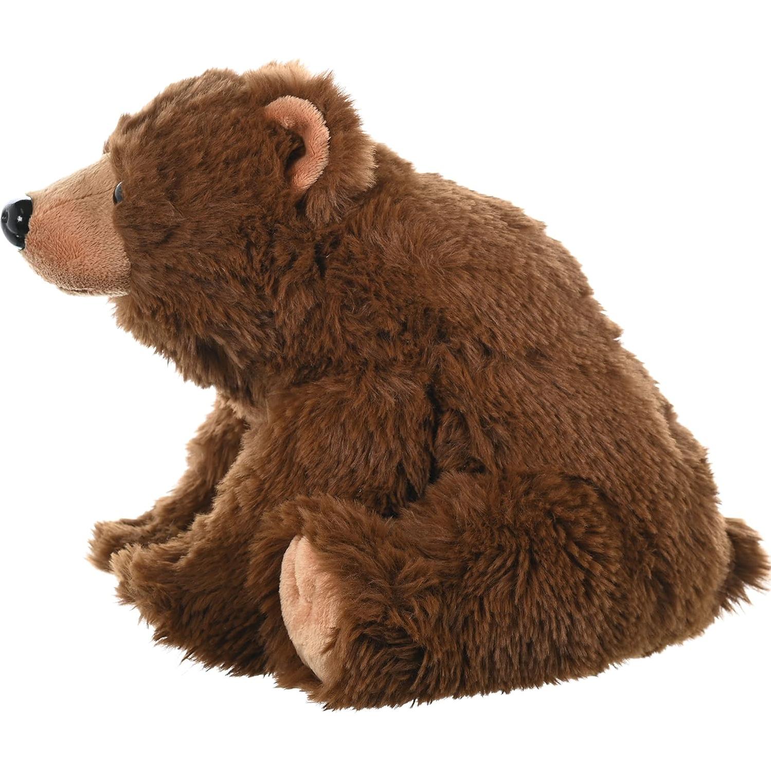 Peluche Oso Marrón Wild Republic 30.48 cm Juguete Infantil