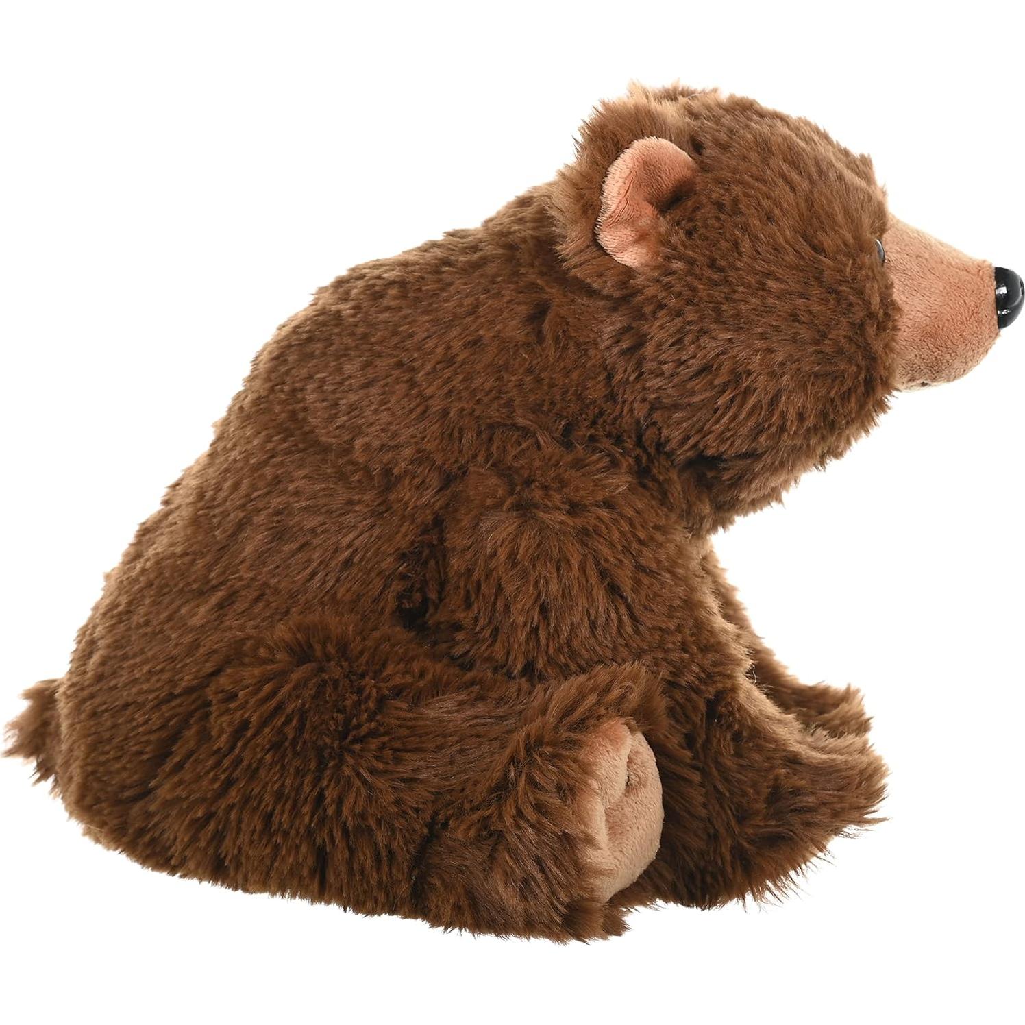 Peluche Oso Marrón Wild Republic 30.48 cm Juguete Infantil
