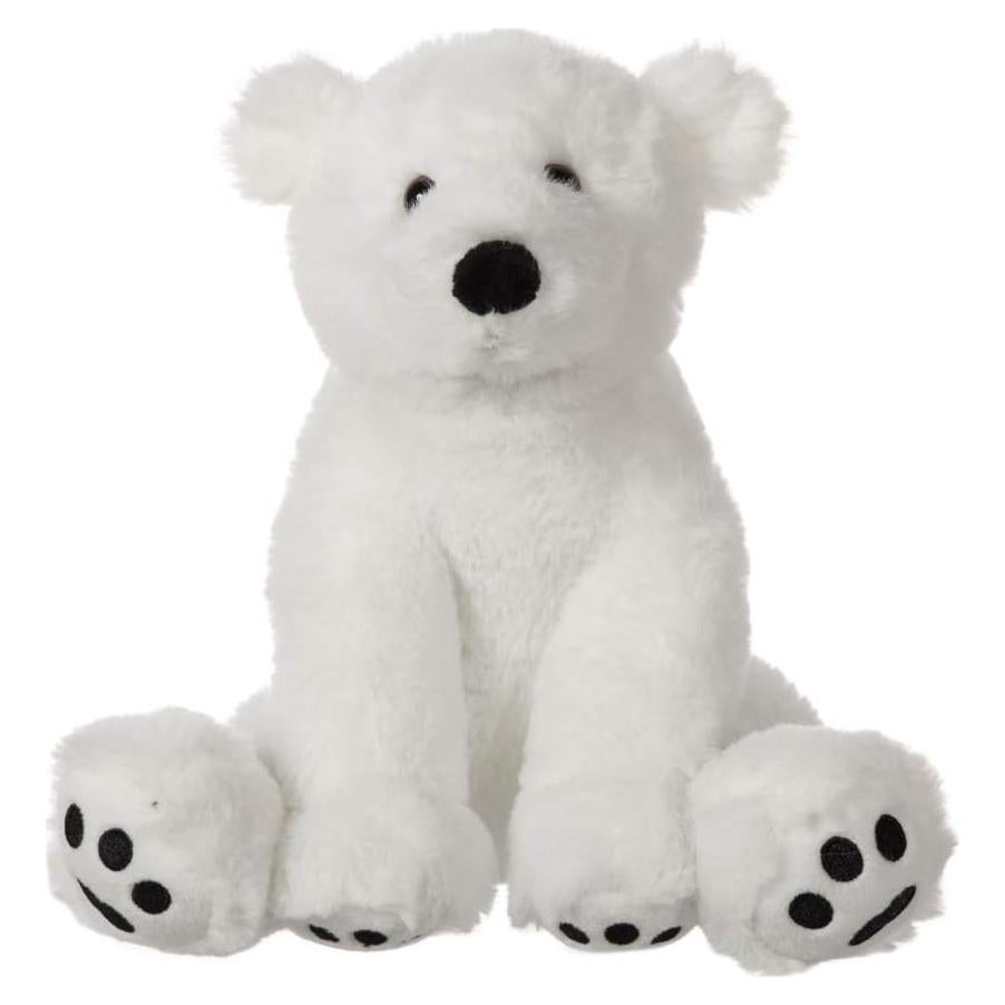 Oso Polar de Peluche Apricot Lamb 20 cm - Regalo para Niños