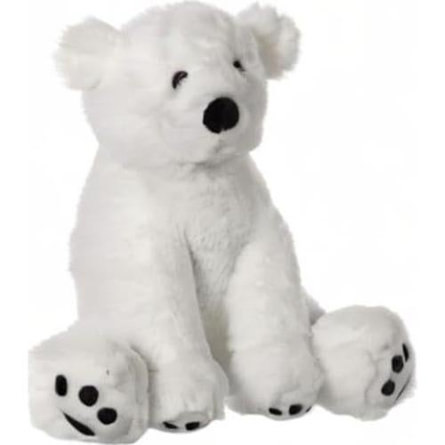Oso Polar de Peluche Apricot Lamb 20 cm - Regalo para Niños