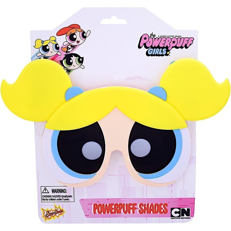 Gafas de sol Sun-Staches Power Puff Girls 3 Pack UV400
