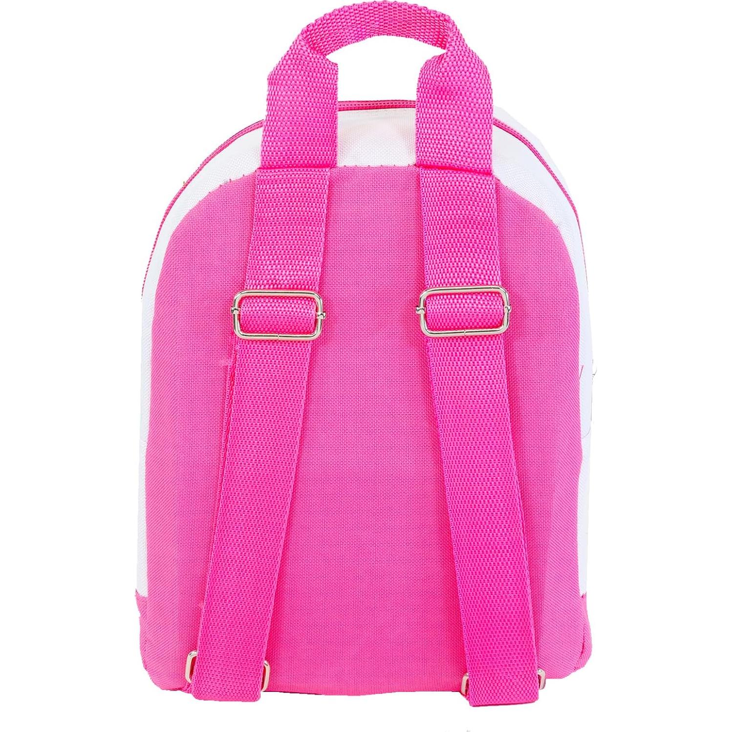Mochila Mini Chicas Superpoderosas 27.94 cm 3 Piezas