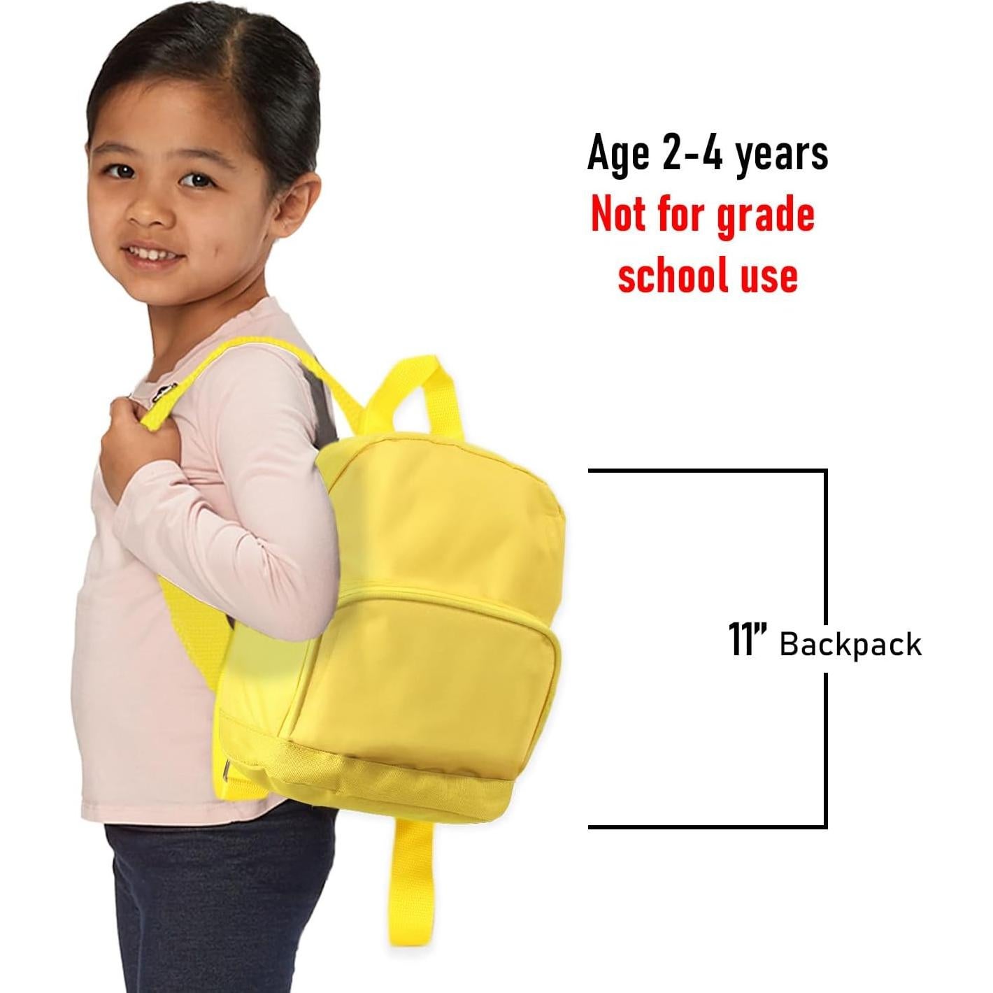 Mochila Mini Chicas Superpoderosas 27.94 cm 3 Piezas