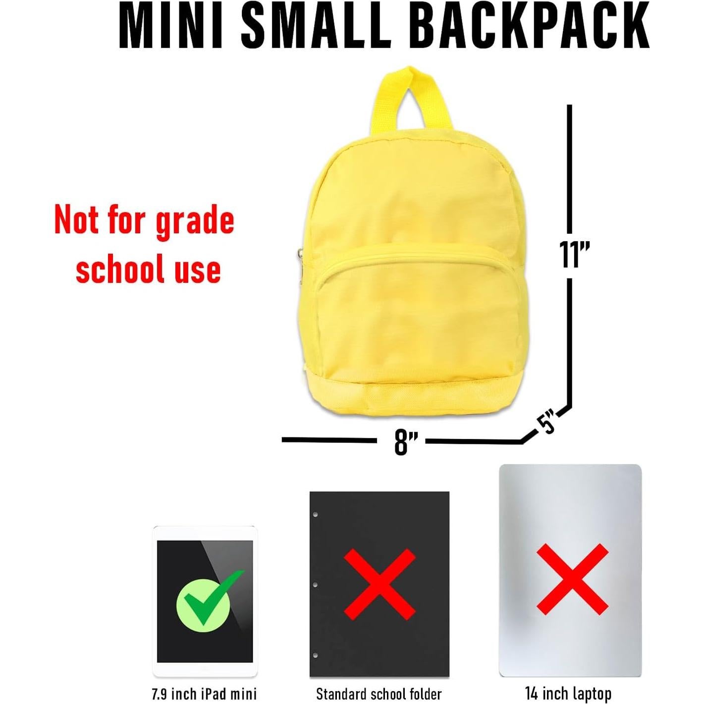 Mochila Mini Chicas Superpoderosas 27.94 cm 3 Piezas