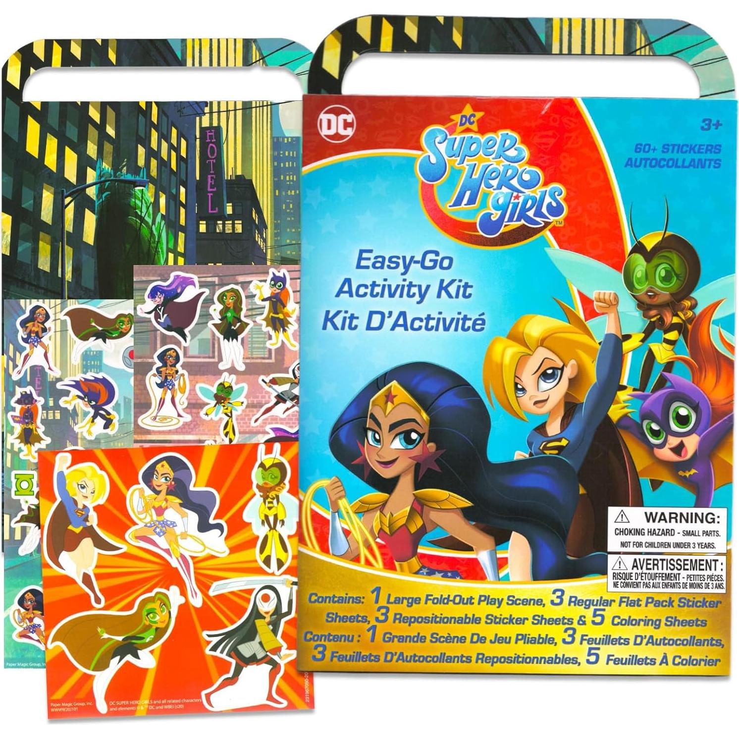 Mochila Escolar Mini Chicas Superpoderosas 27.94 cm - 3 Piezas