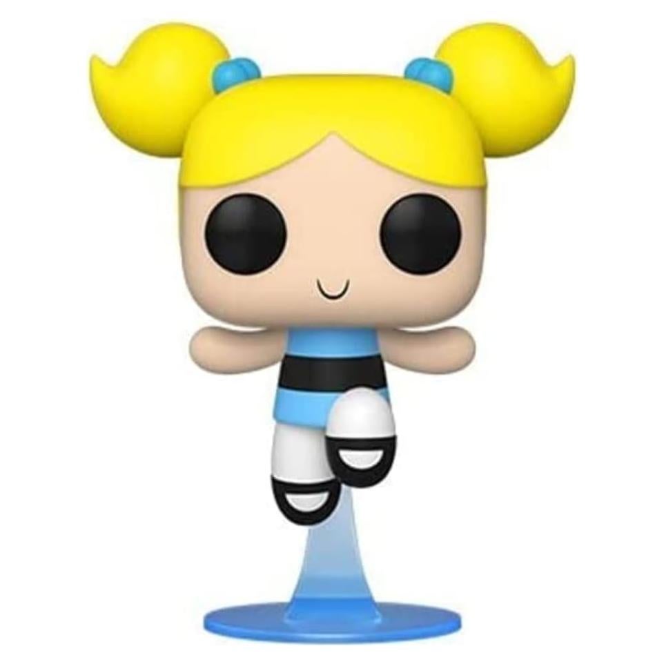 Funko POP Chicas Superpoderosas Burbuja 11.4 cm Vinilo