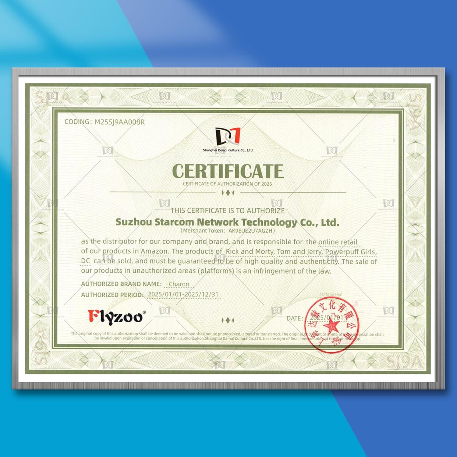 Pegatinas de Las Chicas Superpoderosas Charon 50PCS Impermeables