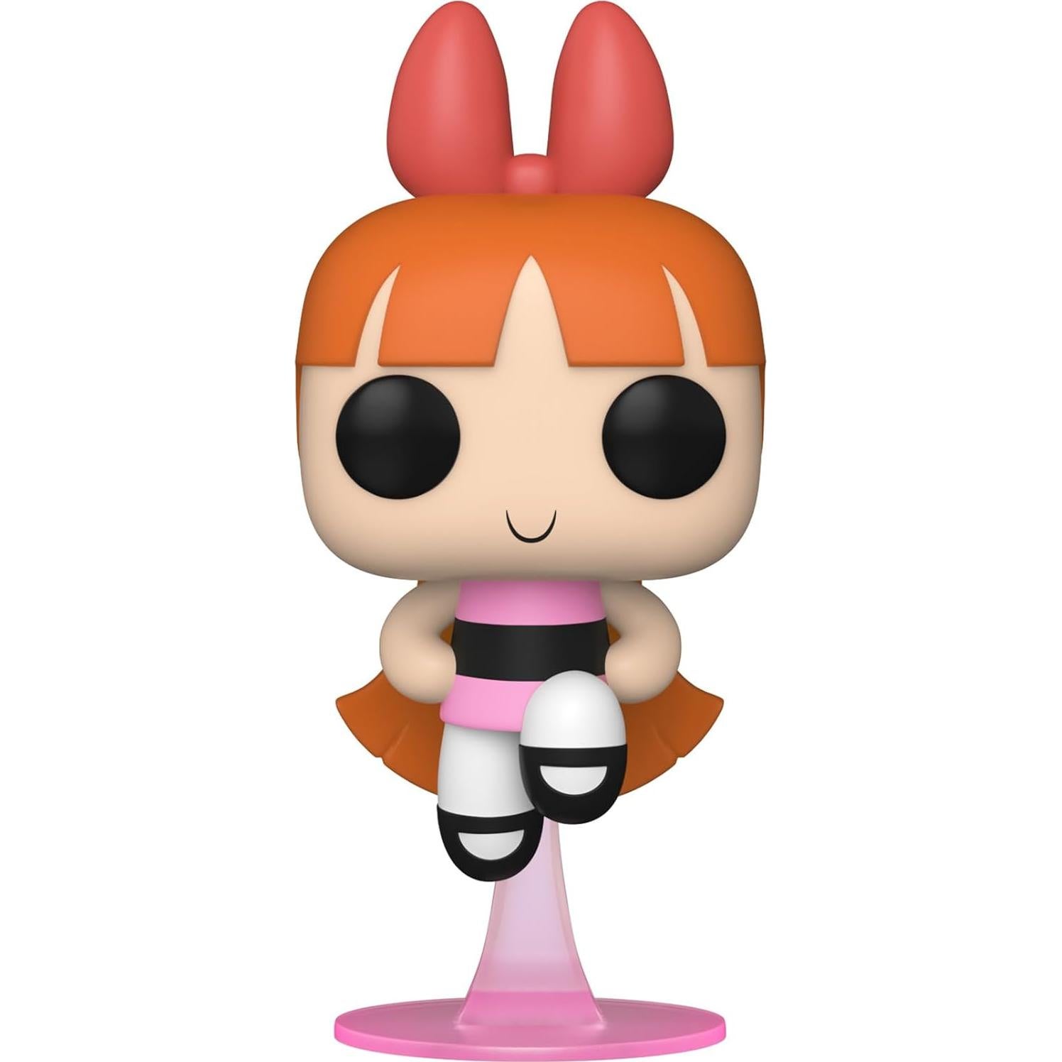 Funko POP Chicas Superpoderosas Flor Multicolor 12.7 cm